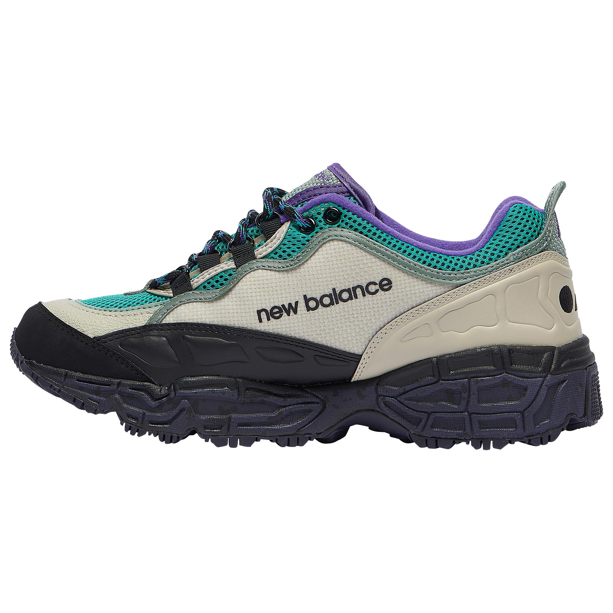 New Balance Leather 801 Running Shoes 
