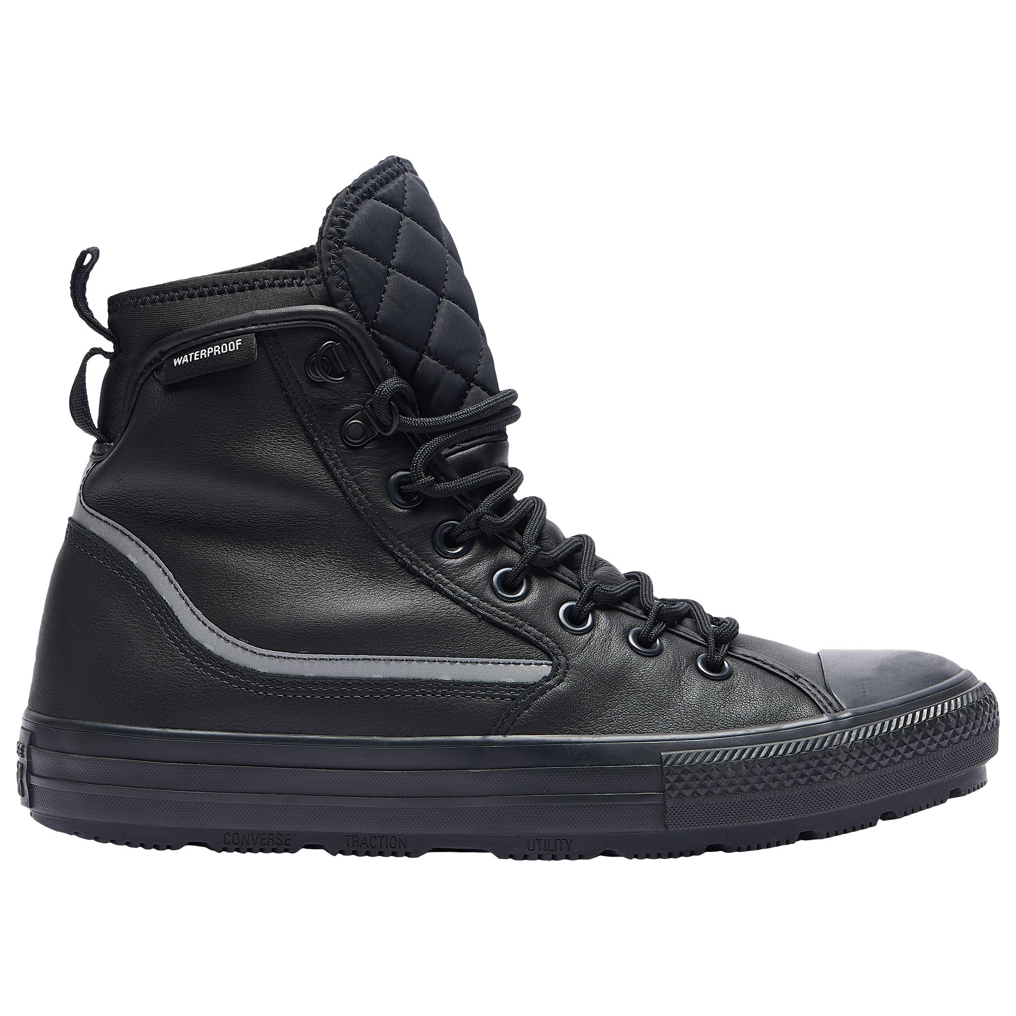converse waterproof