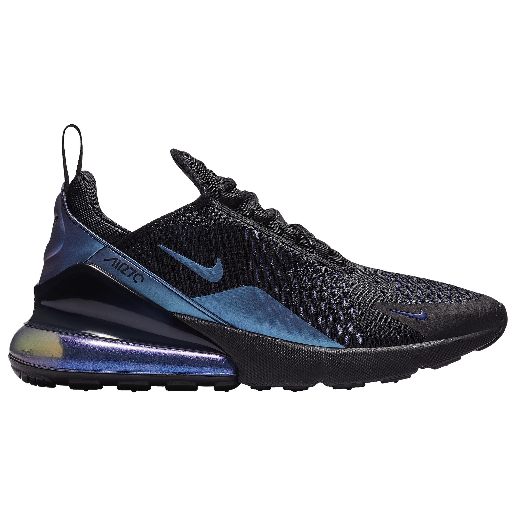 Nike Rubber Air Max 270 'northern Lights' in Black for Men | Lyst