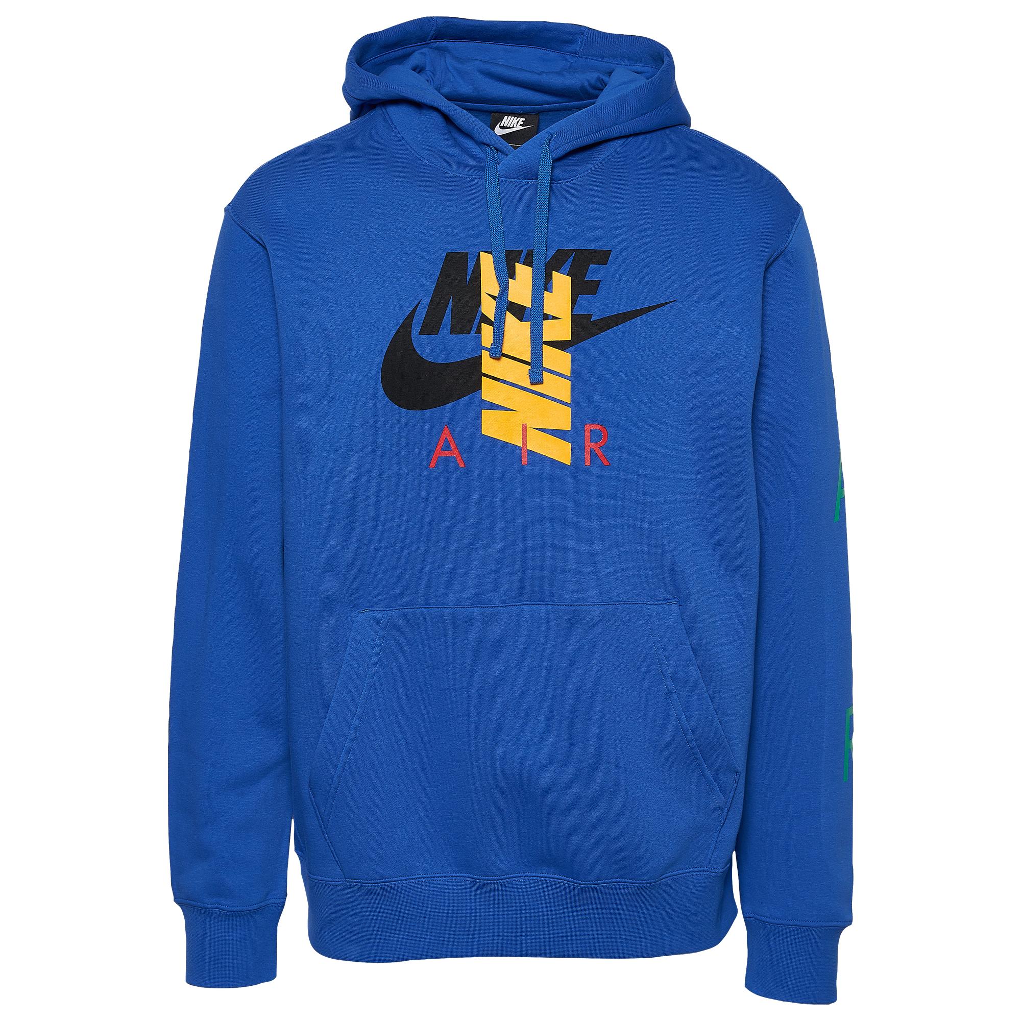 nike game changer hoodie