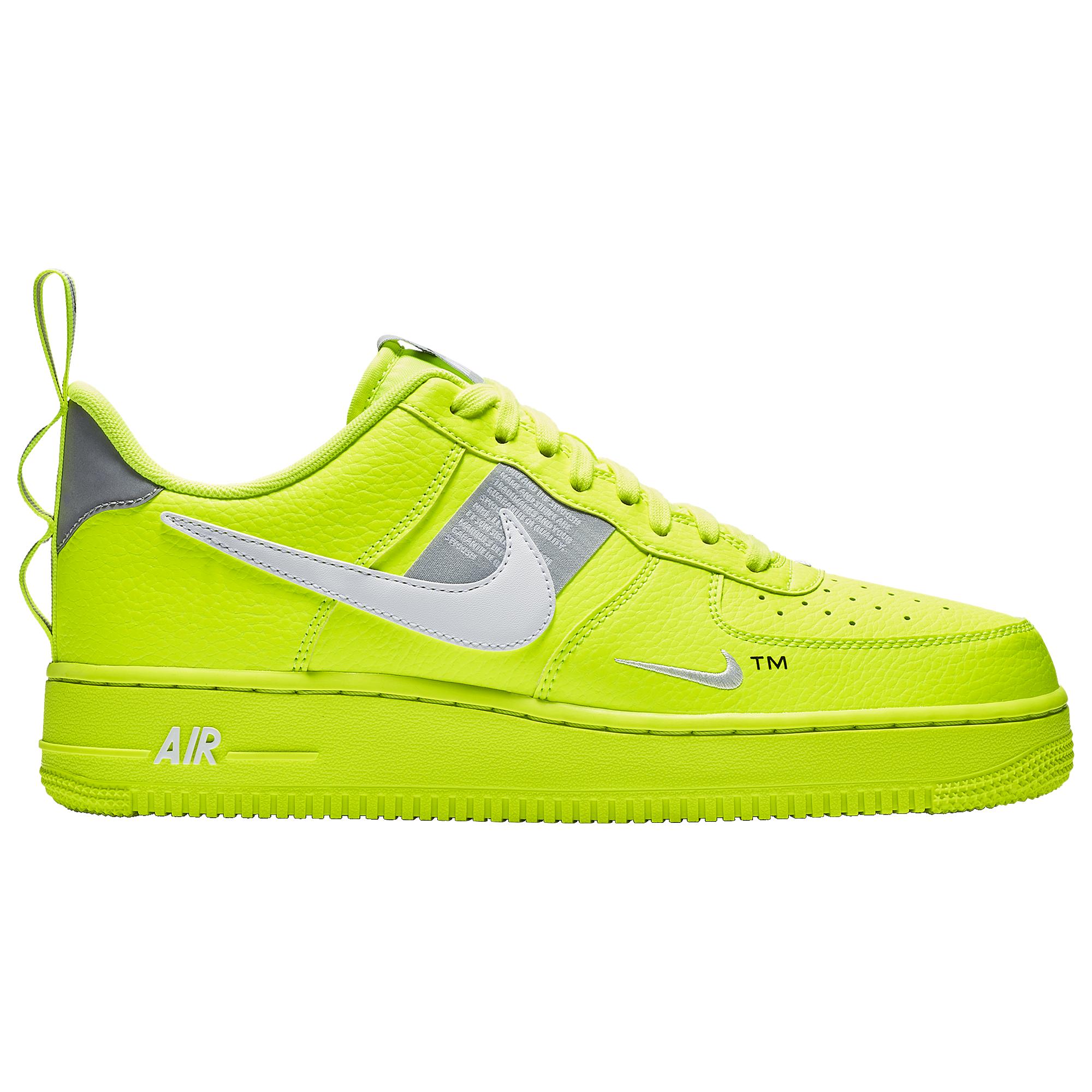 yellow air force 1 07 lv8 utility trainers