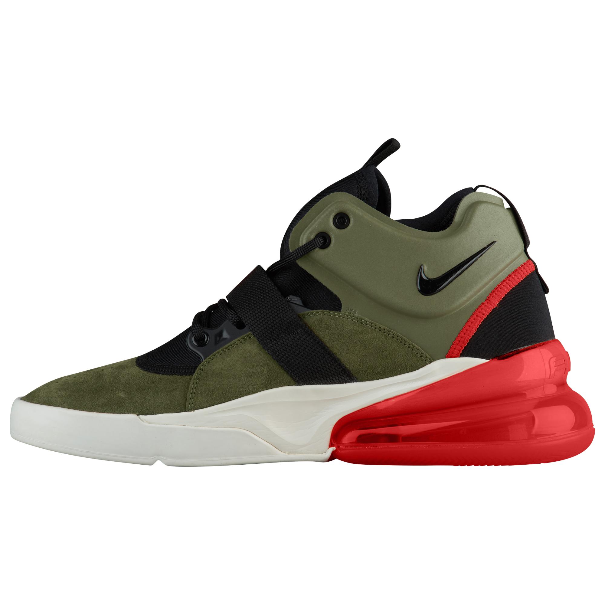 nike air force 270 size 14