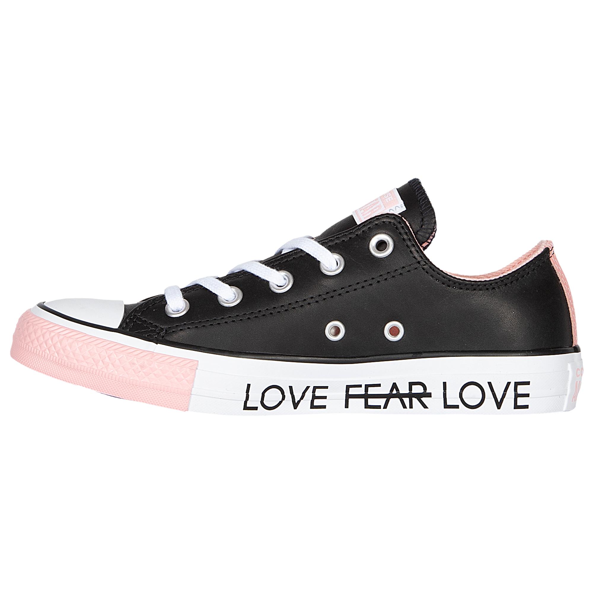 Converse Leather All Star Love The 