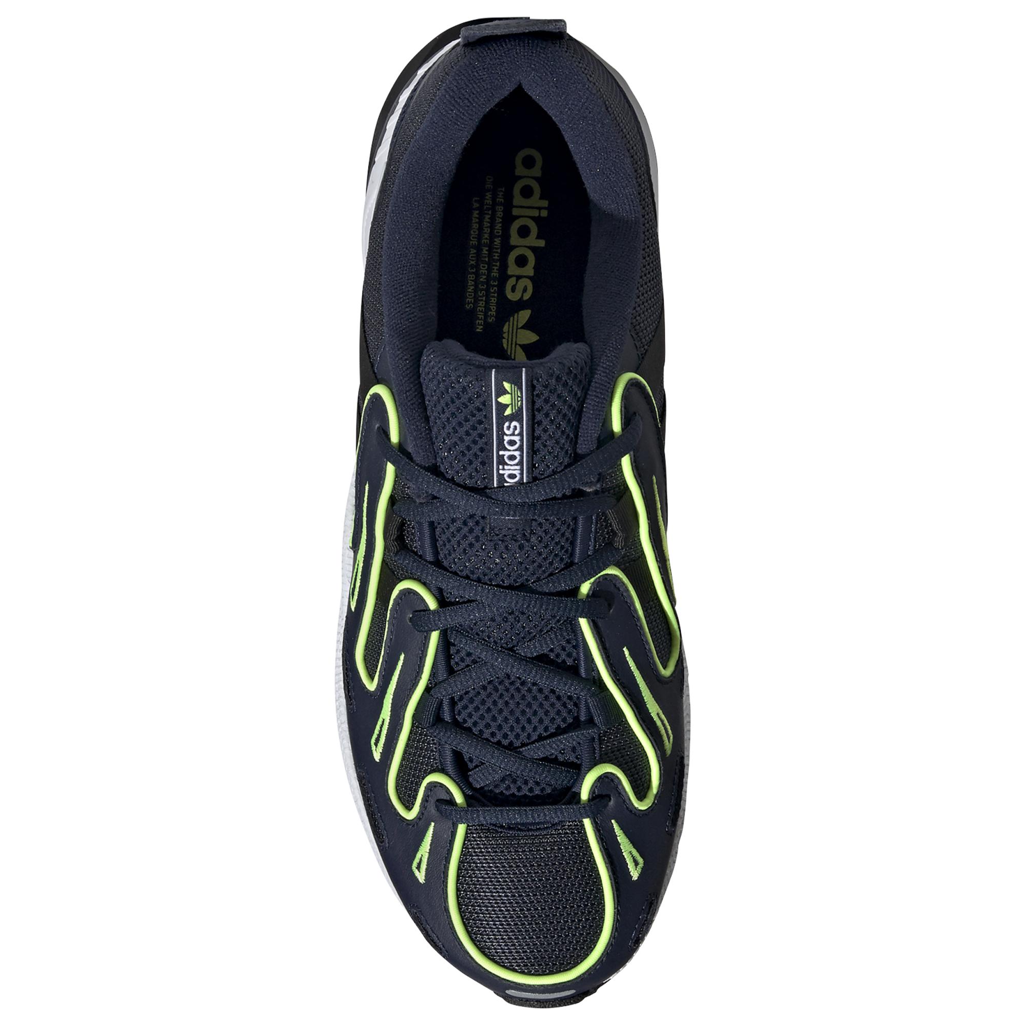 adidas eqt navy blue