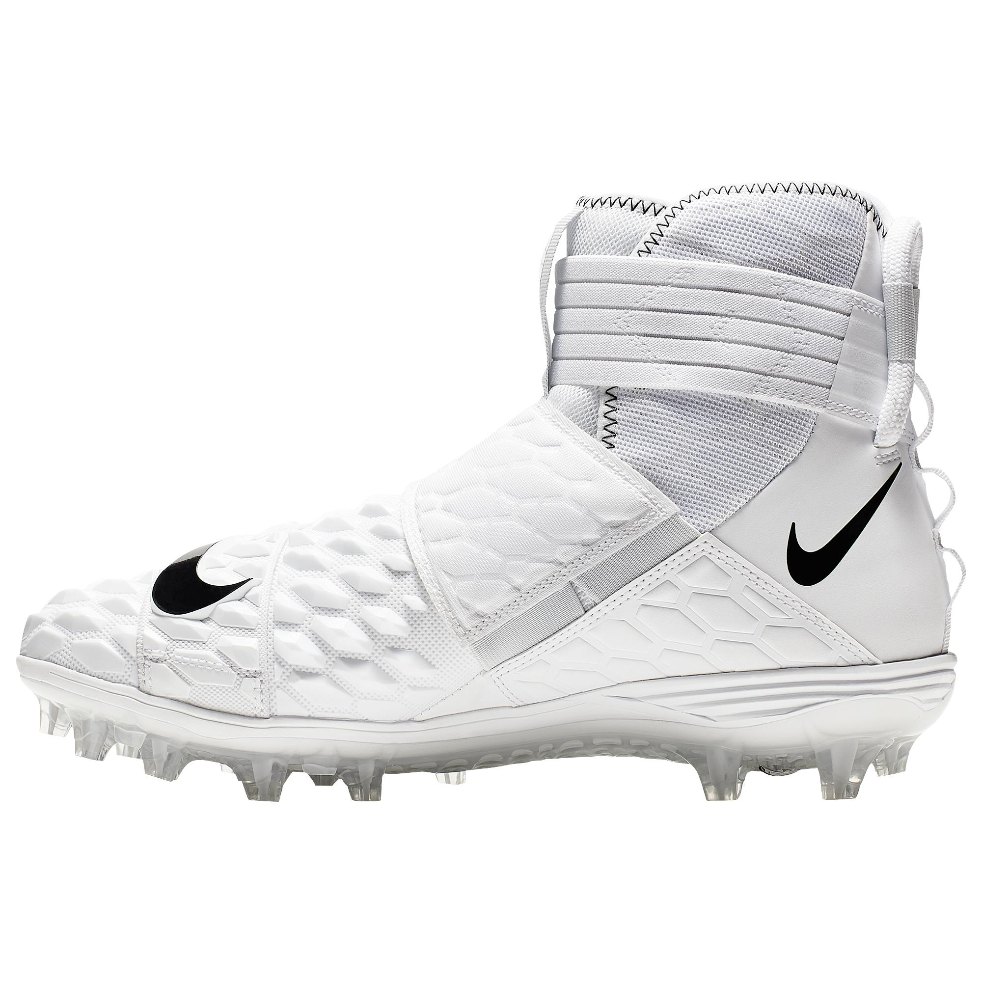 Nike Force Savage Elite 2 Td Football Cleat - Shoes in White for Men | Lyst