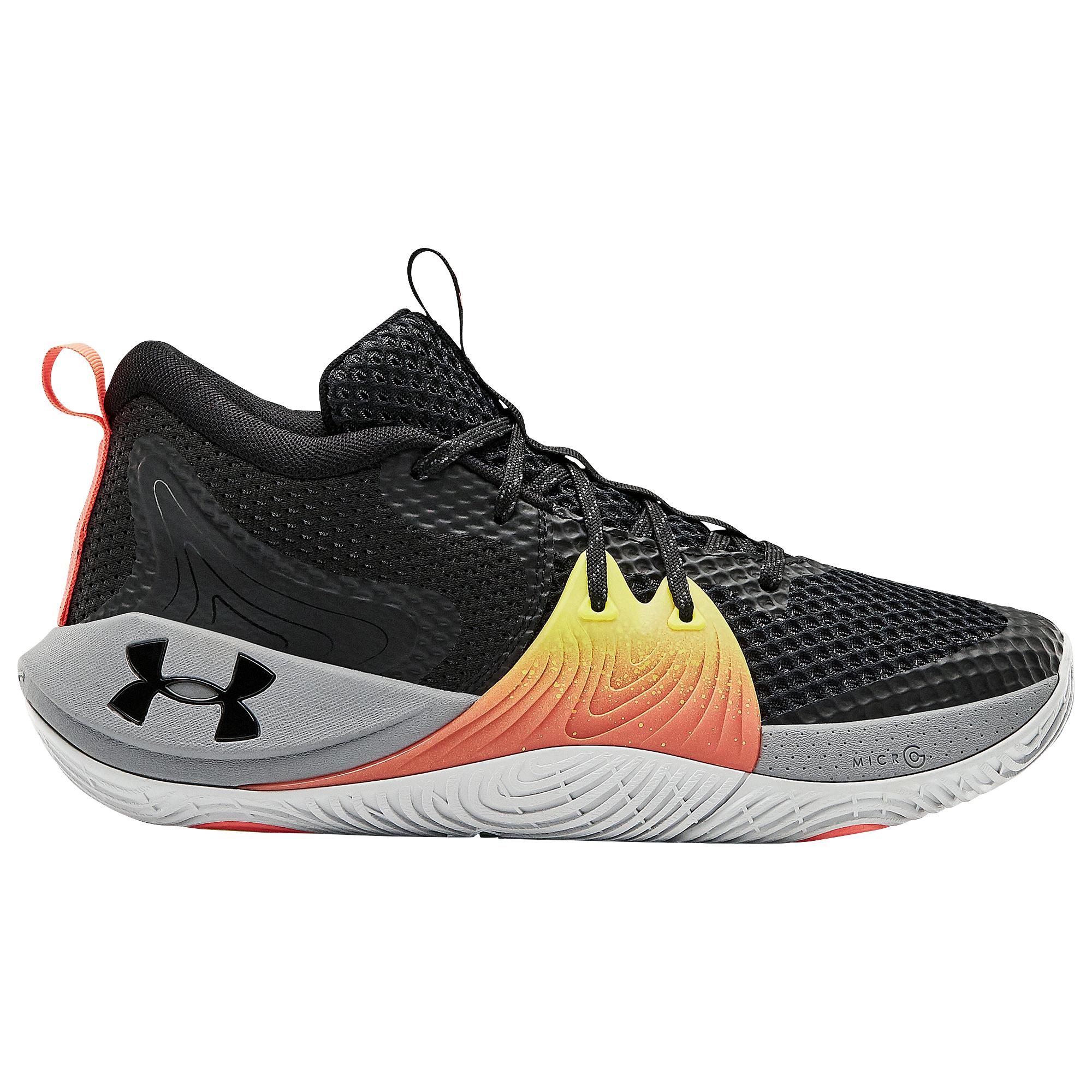 Under Armour Joel Embiid Embiid One Basketball Shoes in