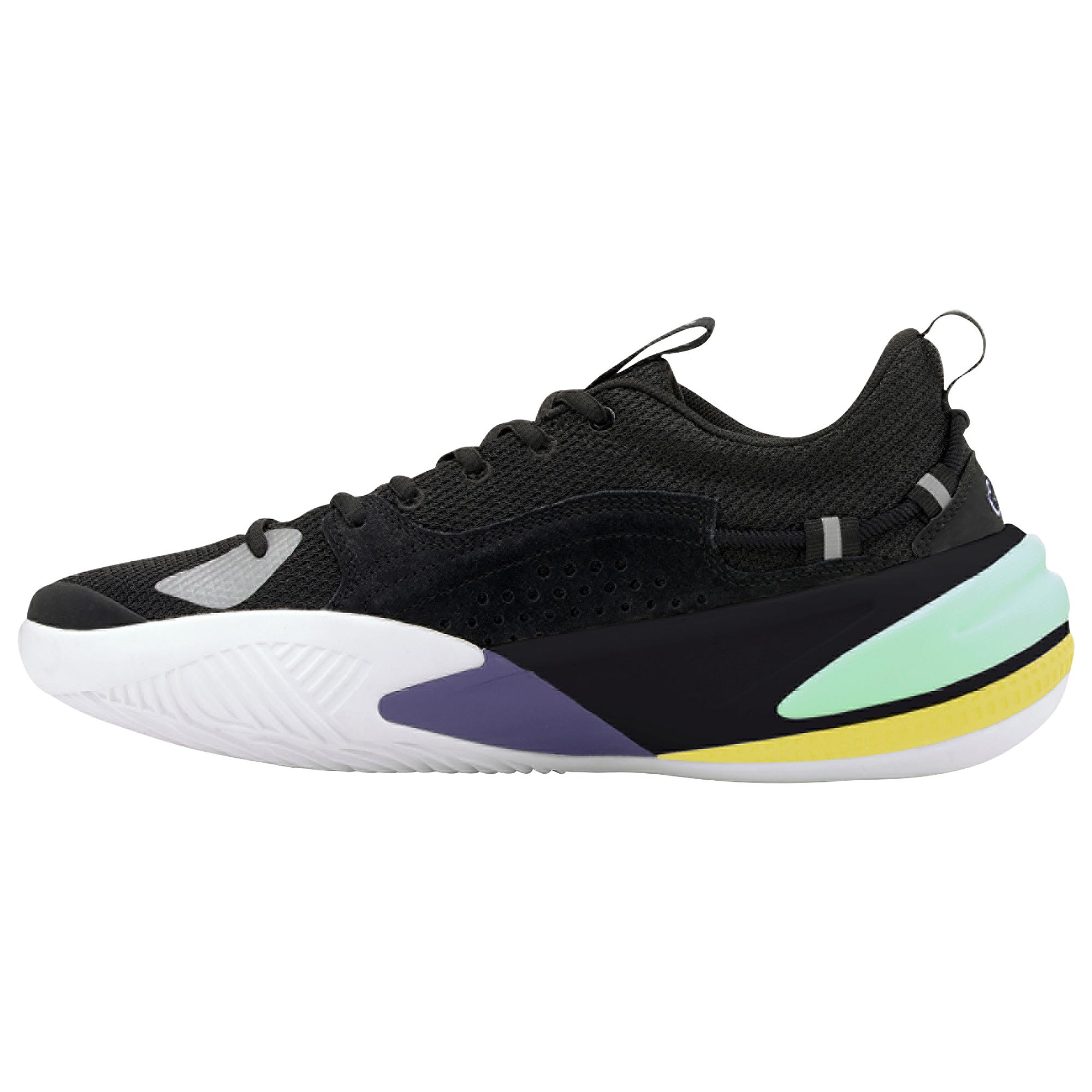 puma basketball stock