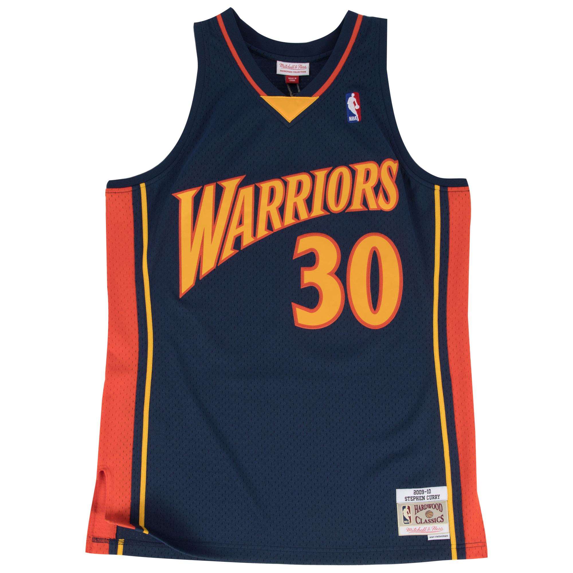 curry swingman jersey