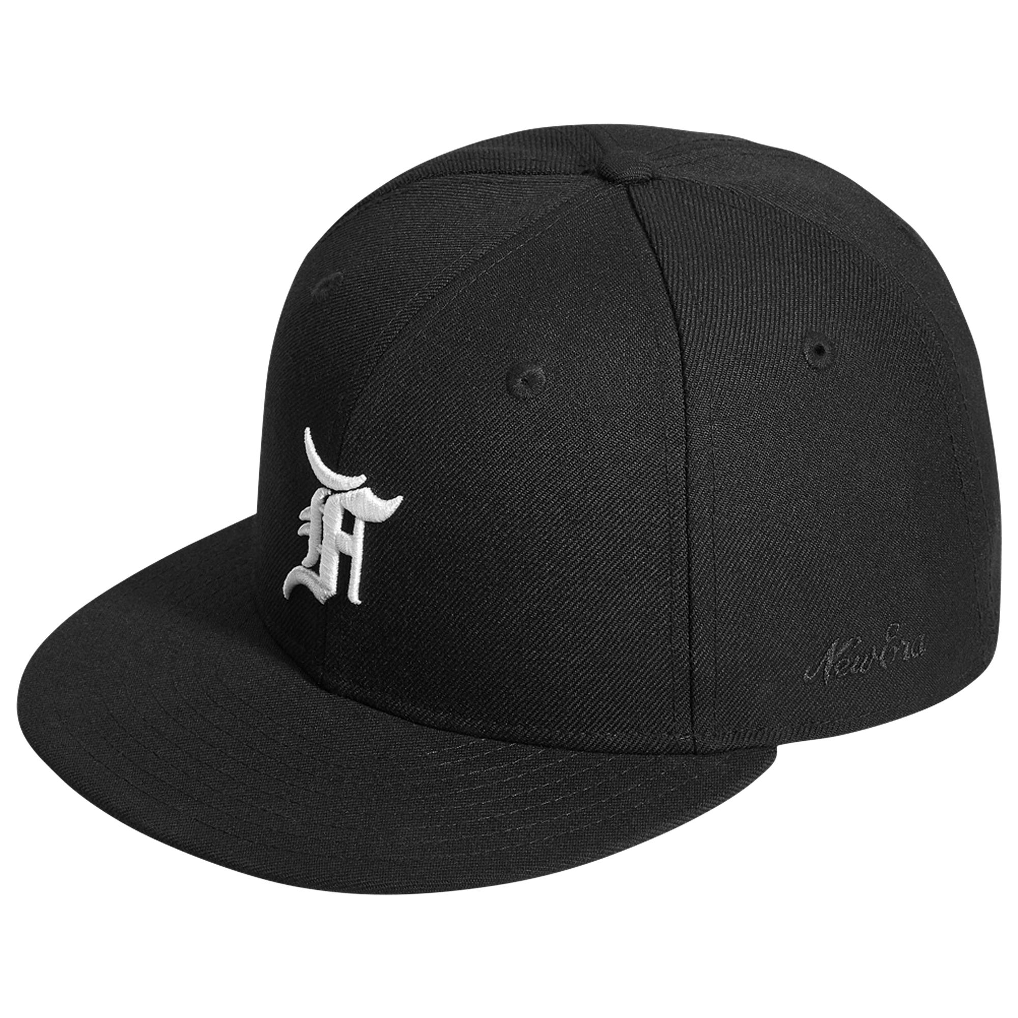 fear of god fitted