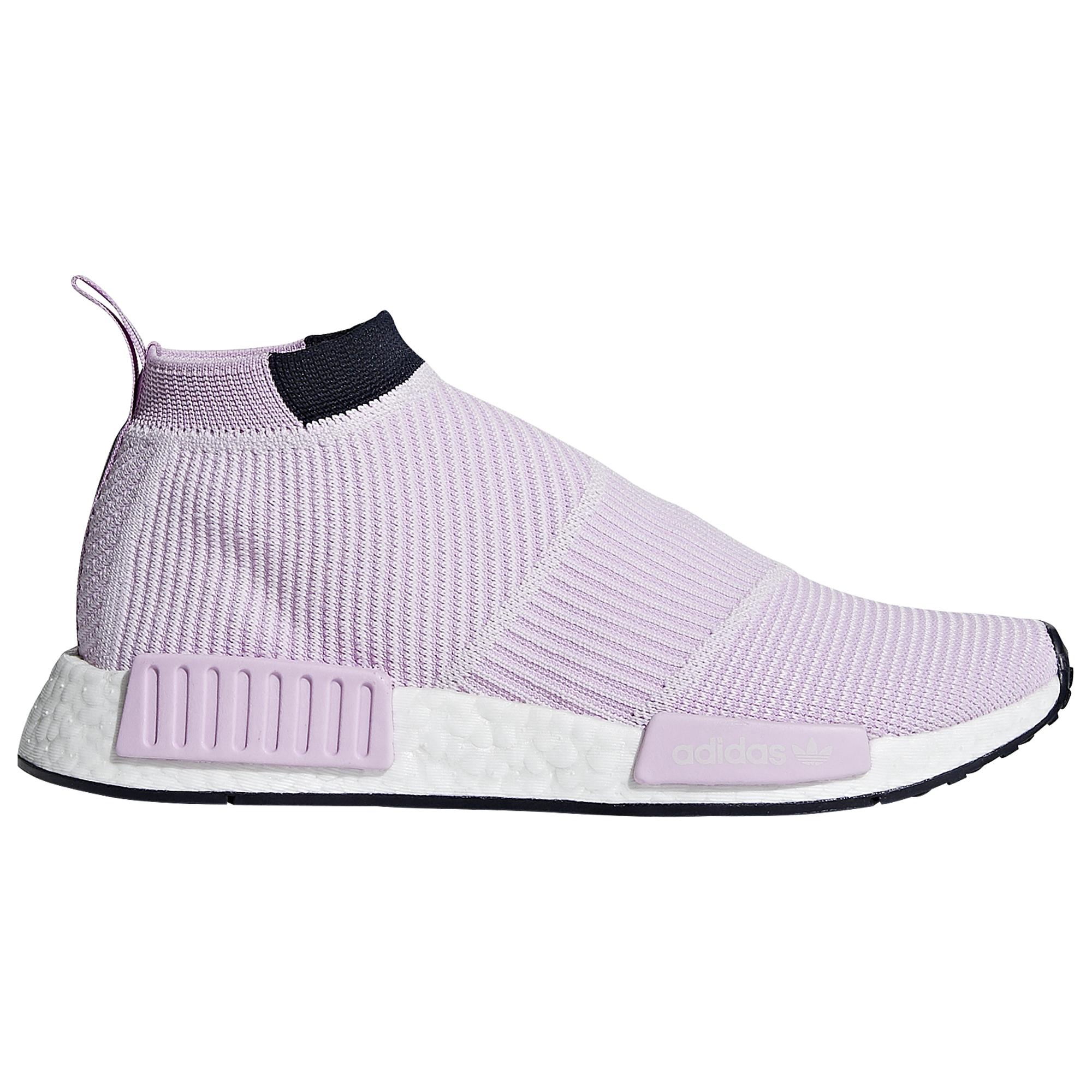 lilac navy purple adidas nmd