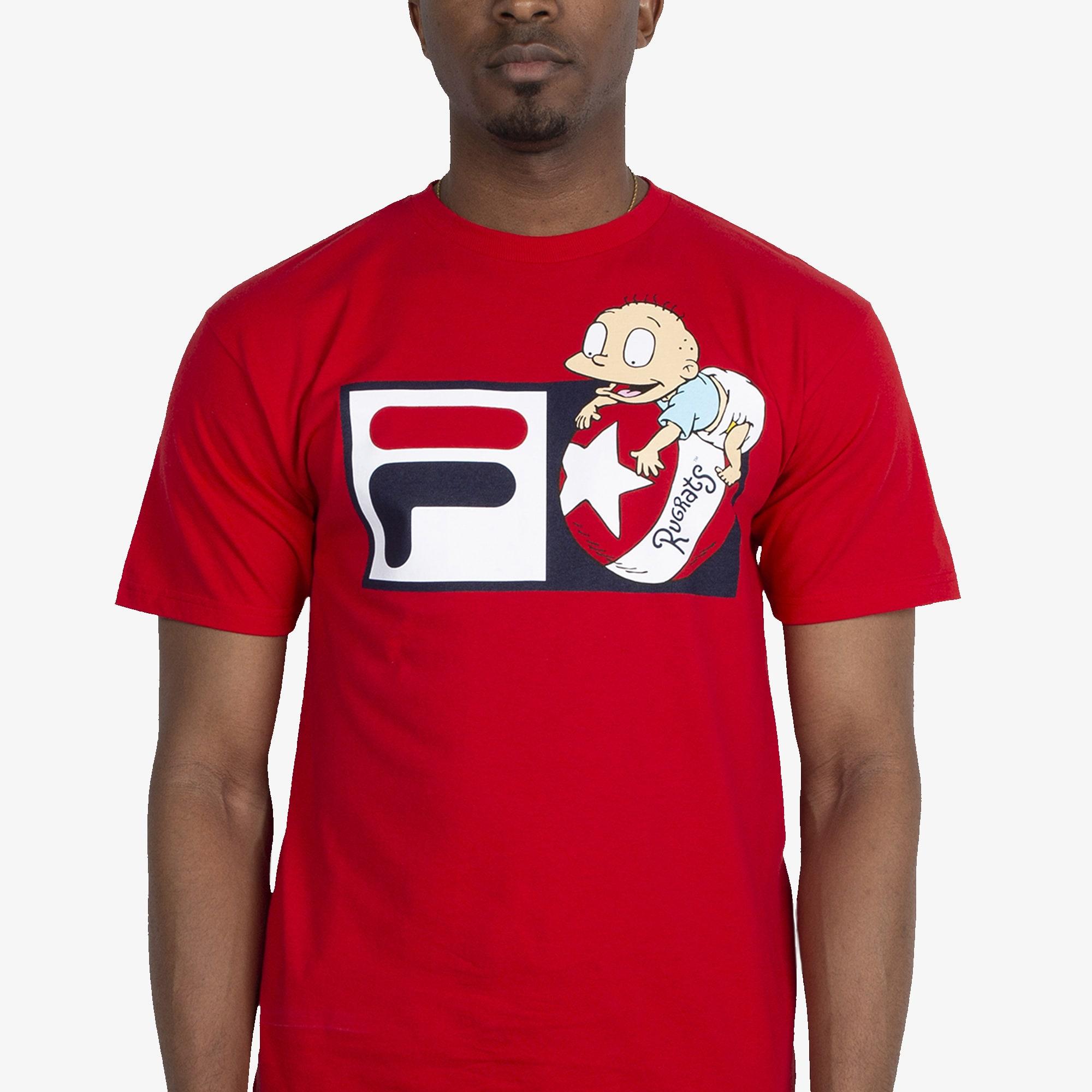 fila rugrats shirt