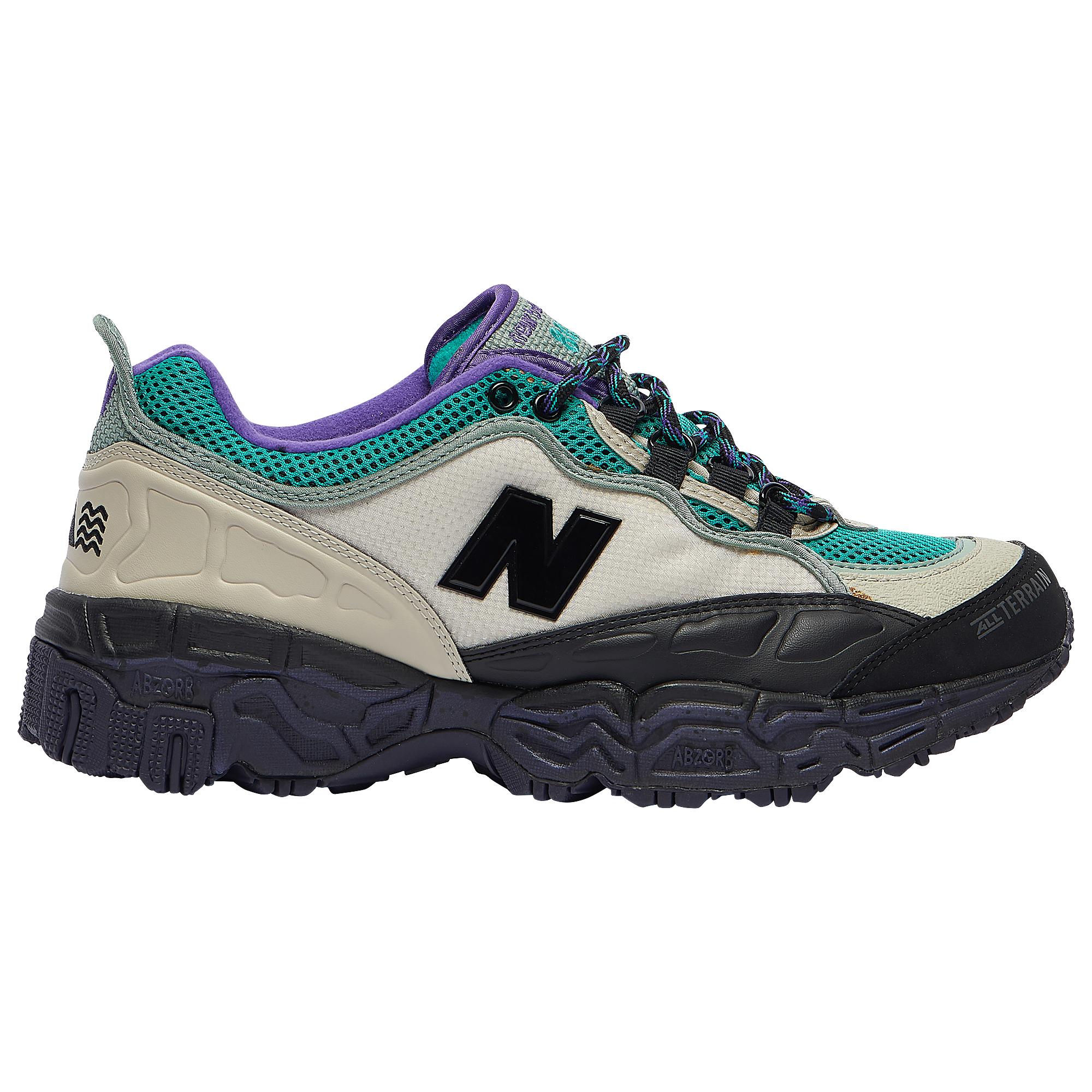 New Balance Leather 801 Running Shoes 