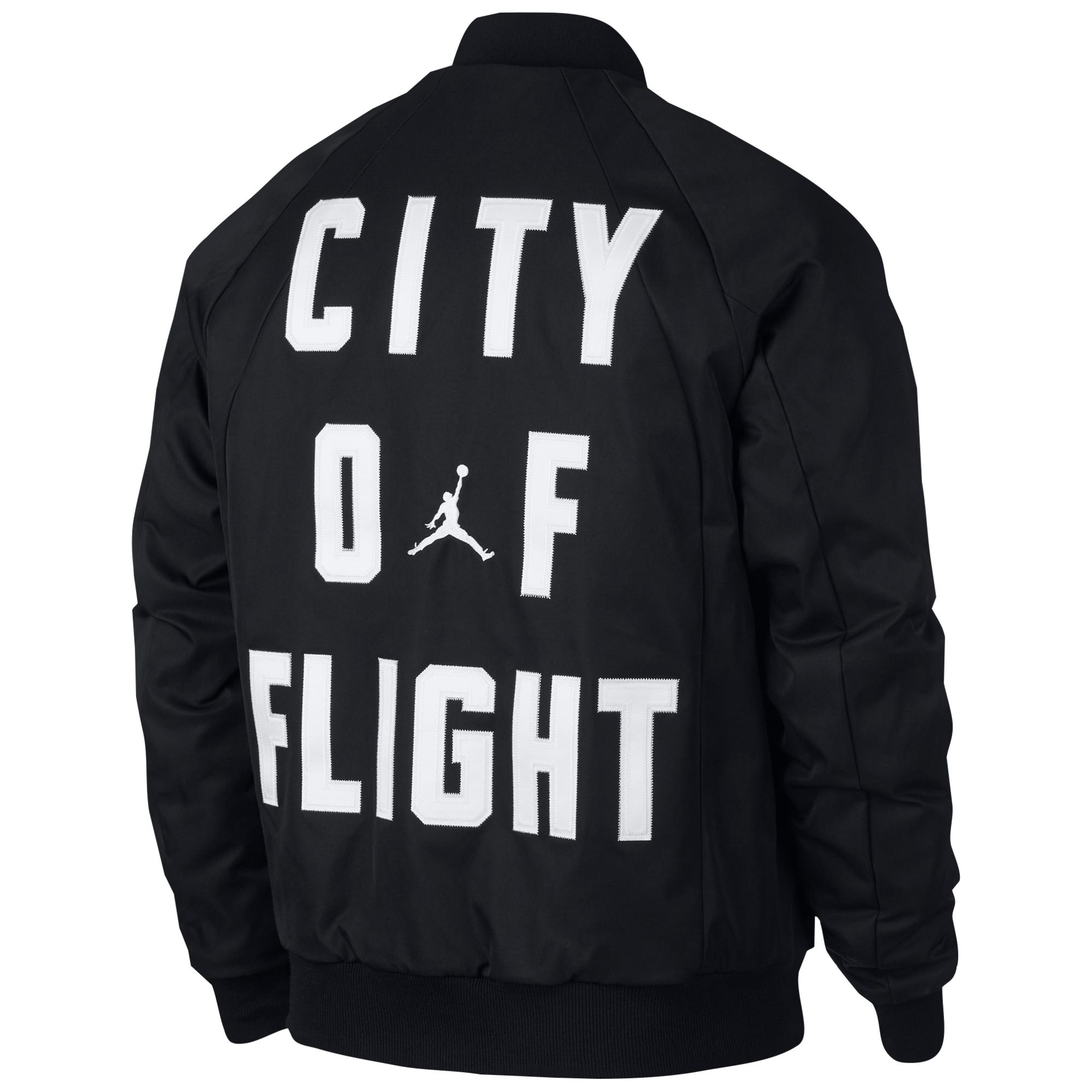 nike city of flight jacket
