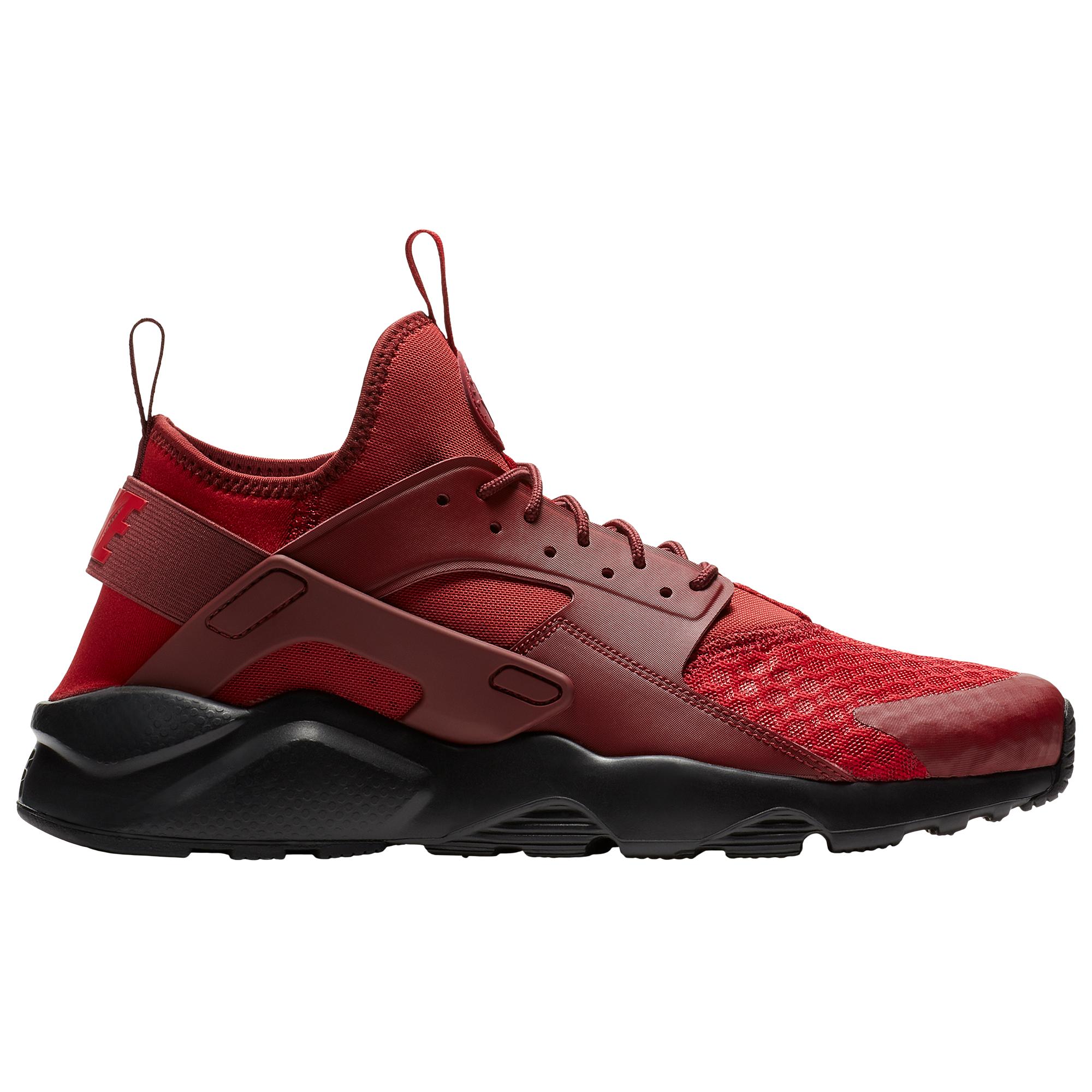 nike air huarache run ultra se red