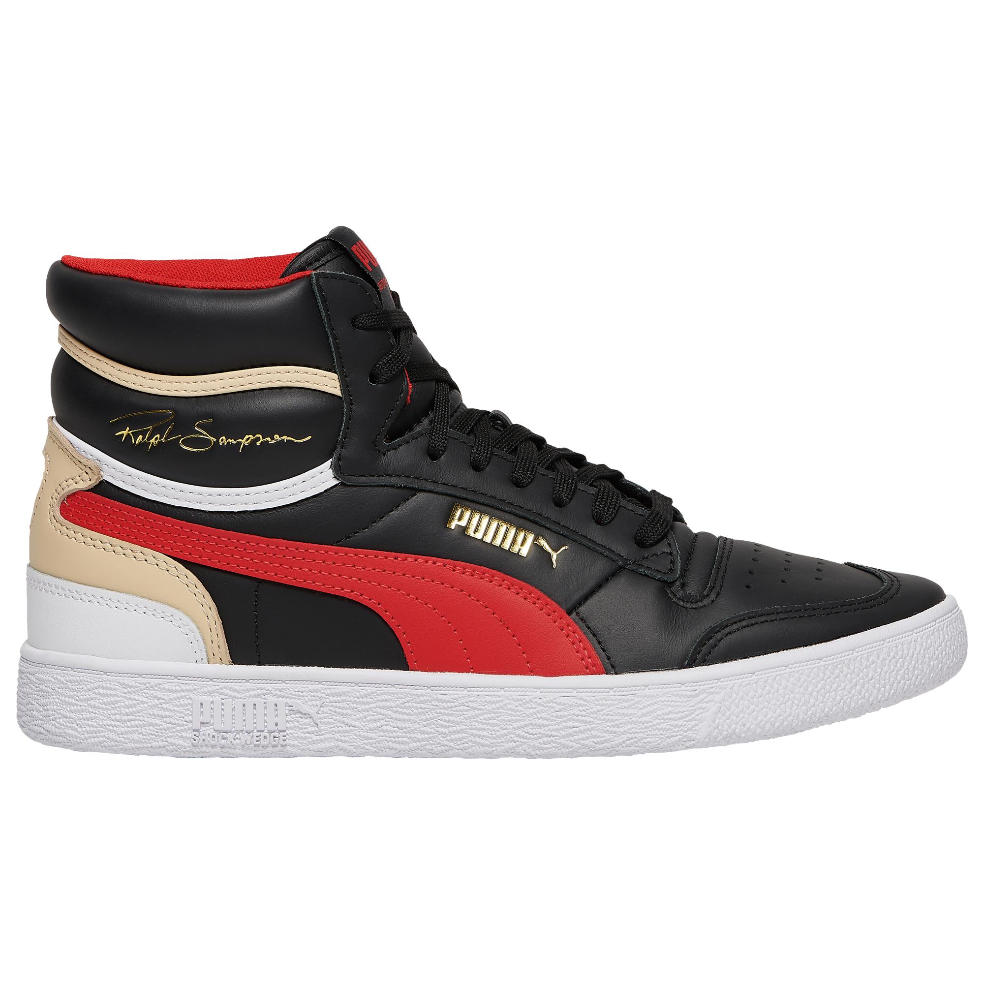 puma ralph sampson mid sneakers