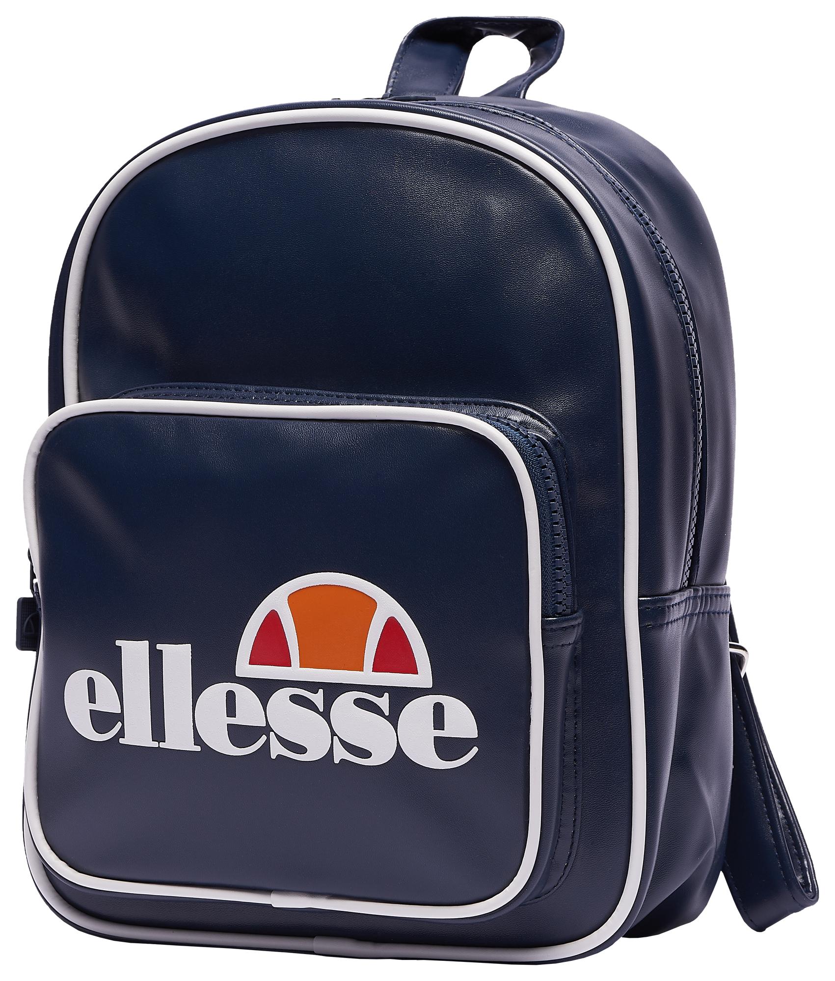 ellesse mini backpack