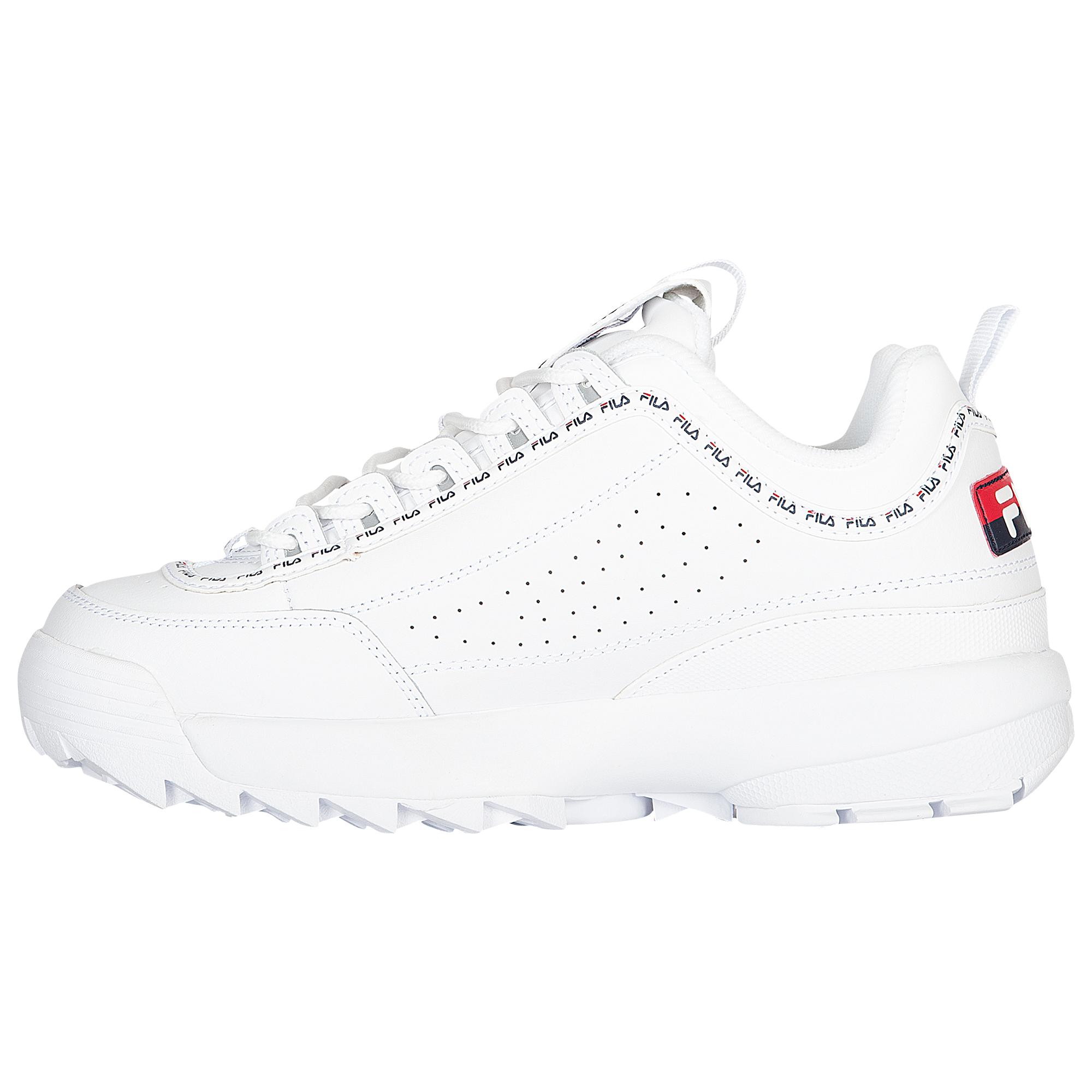 fila disruptor tape