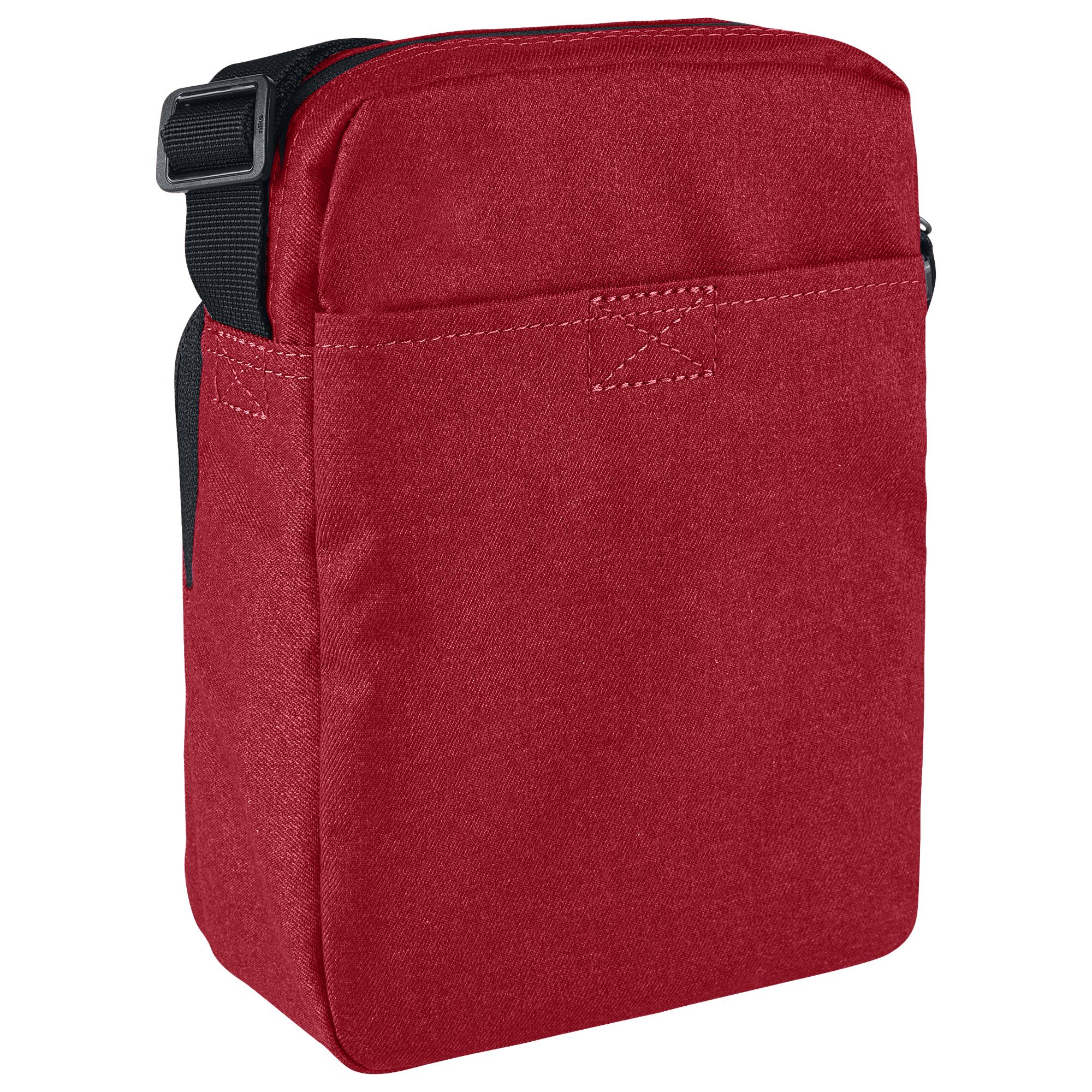 Nike Synthetic Tech Small Item Bag in Red / Black (Red) for Men - Lyst