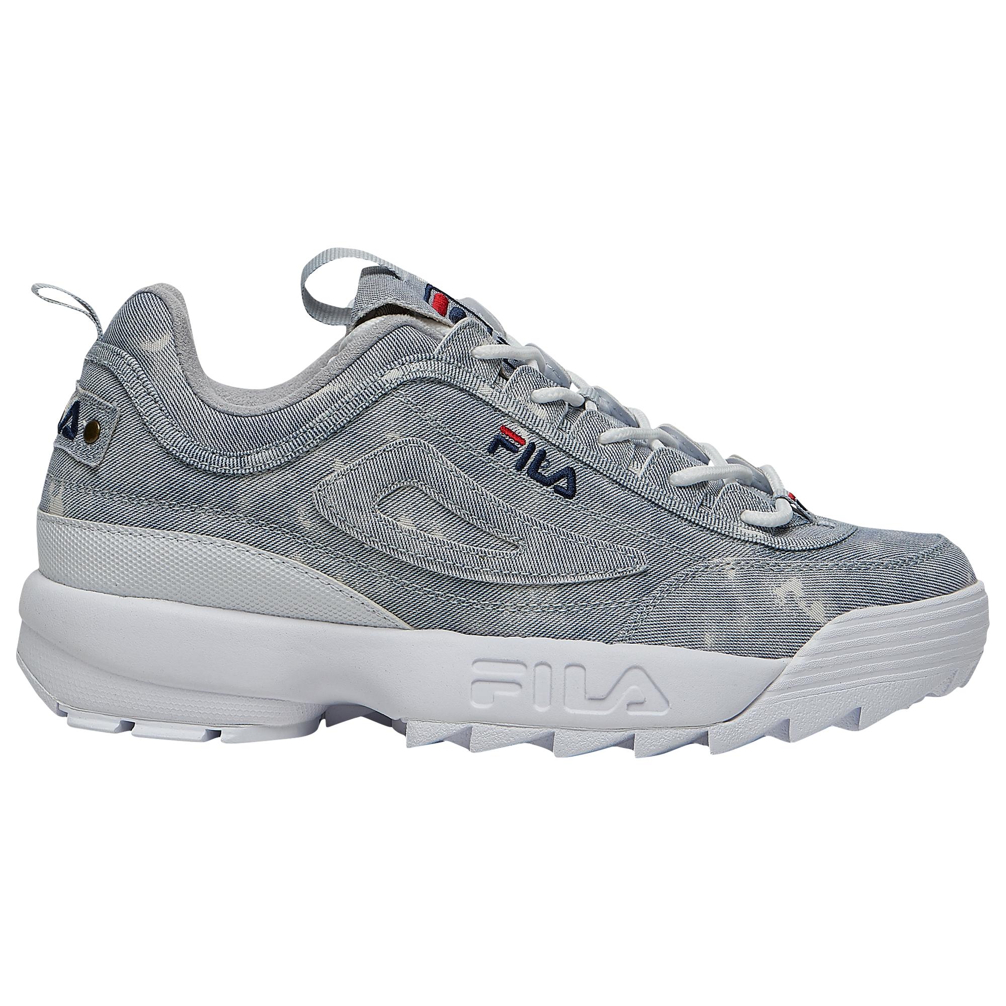 fila training shoes