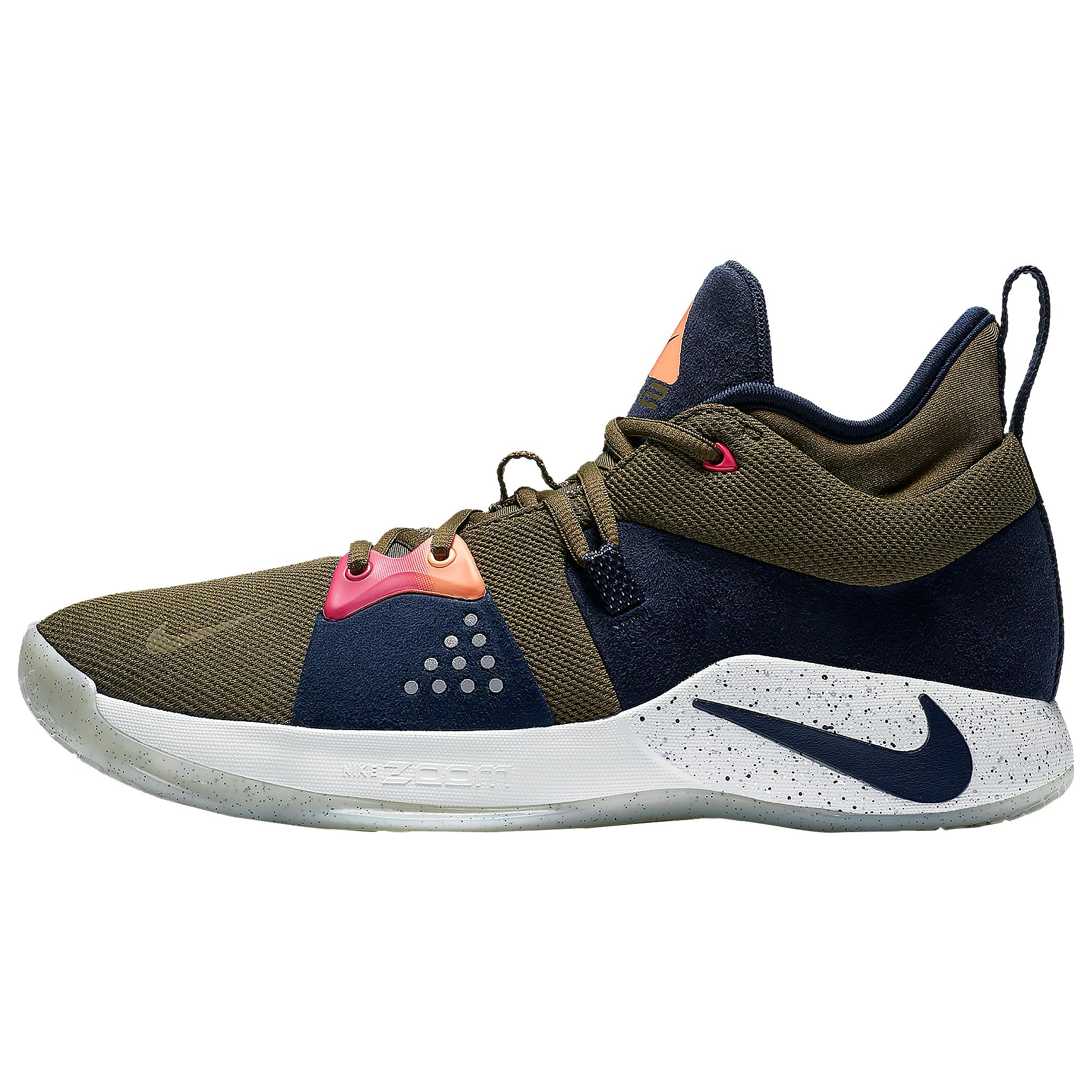 pg 2 basketball shoes