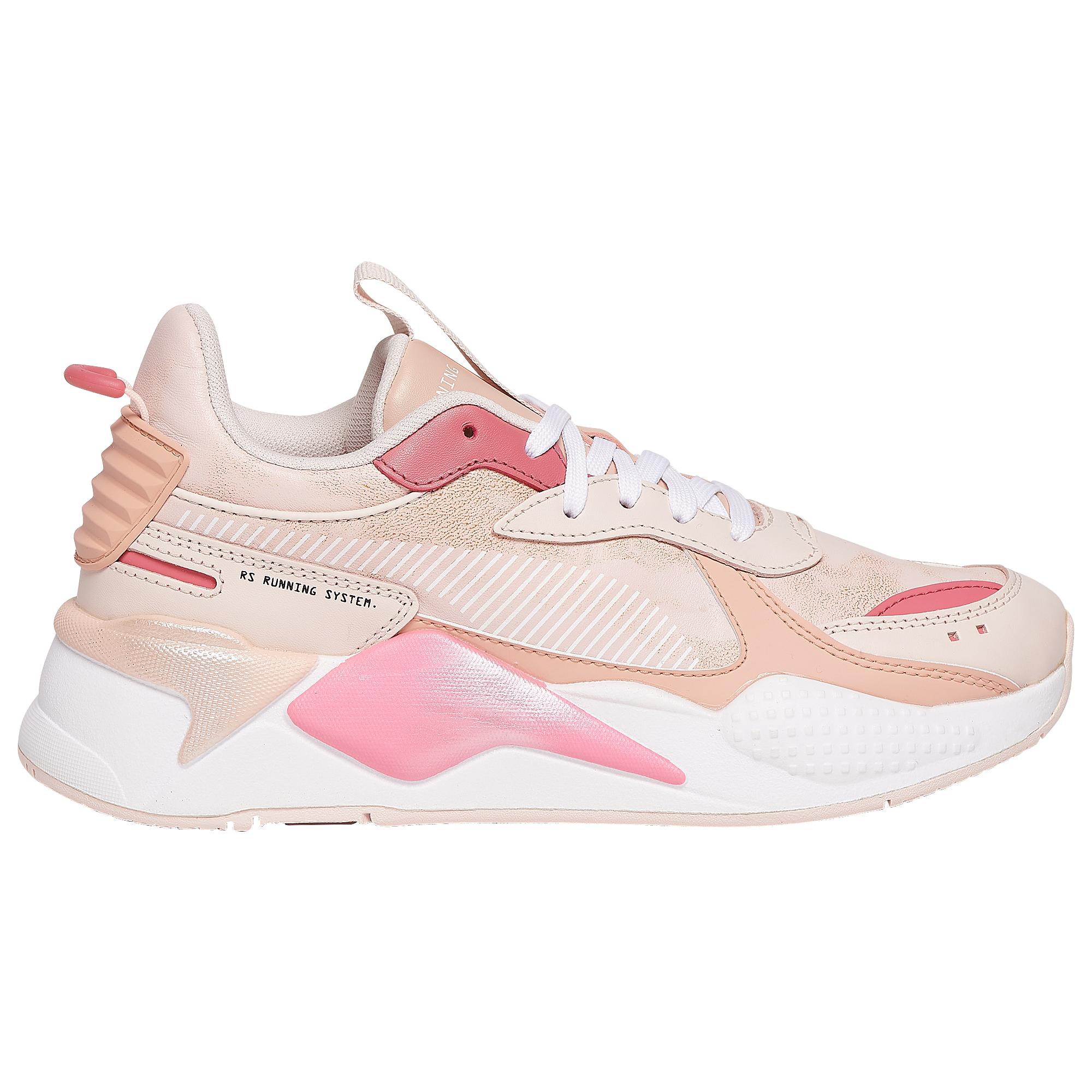 PUMA Leather Rs-x Festival in Pink/Brown/White (Pink) | Lyst