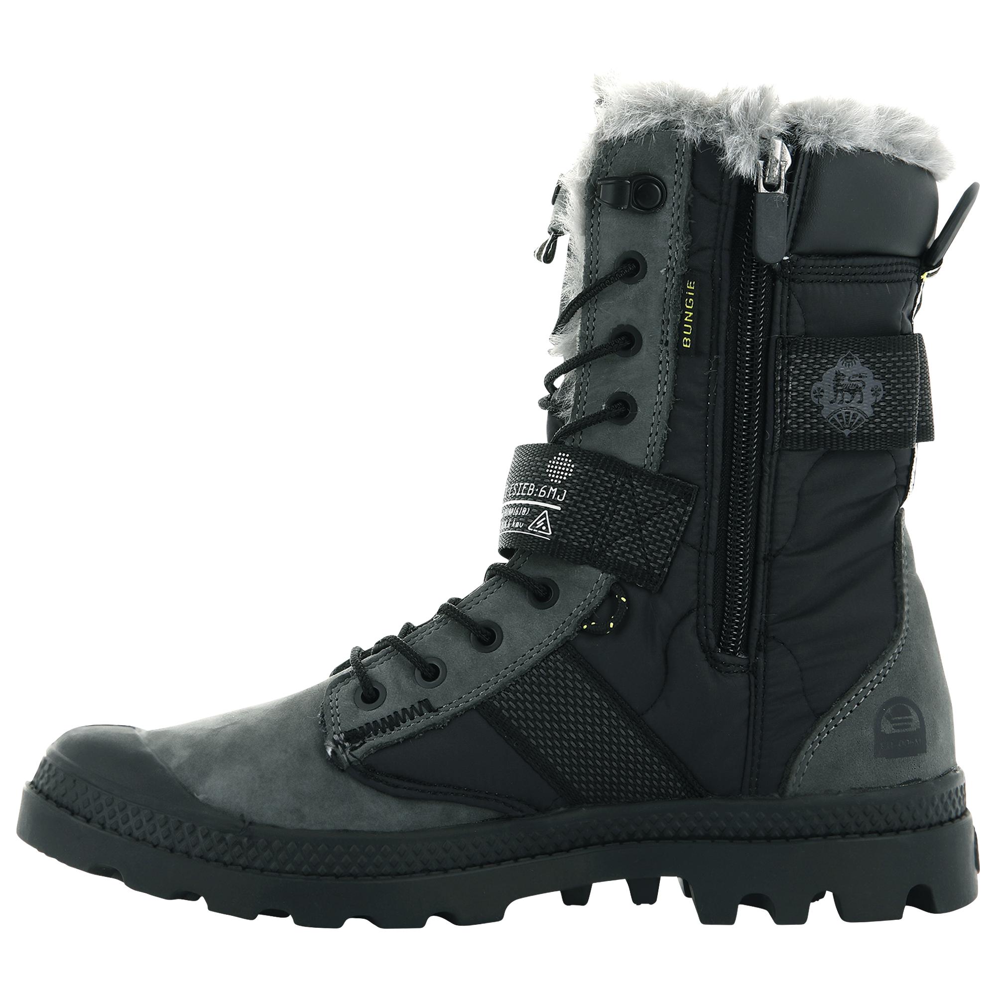 palladium tactical boots