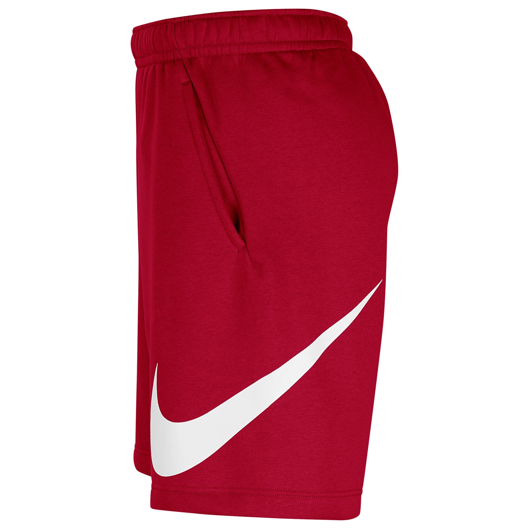 Nike Fleece Gx Club Shorts in 