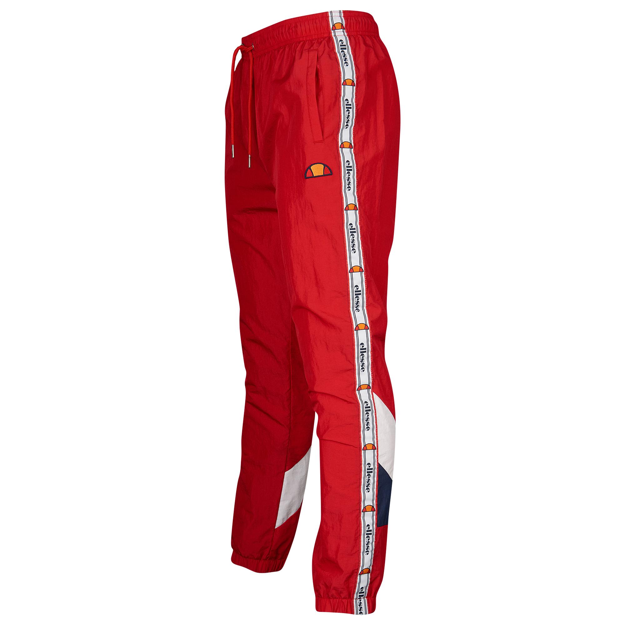 ellesse avico track pant