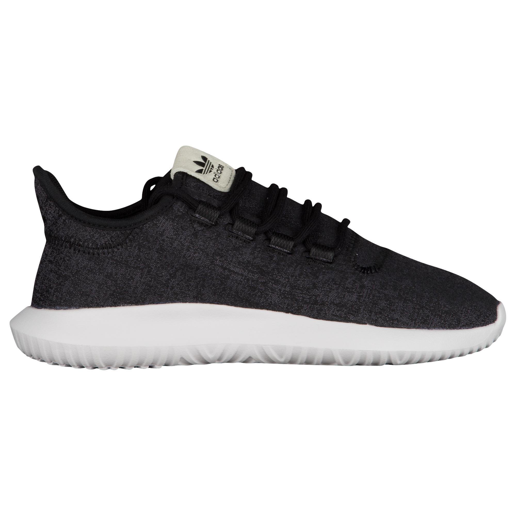 adidas women's tubular shadow black