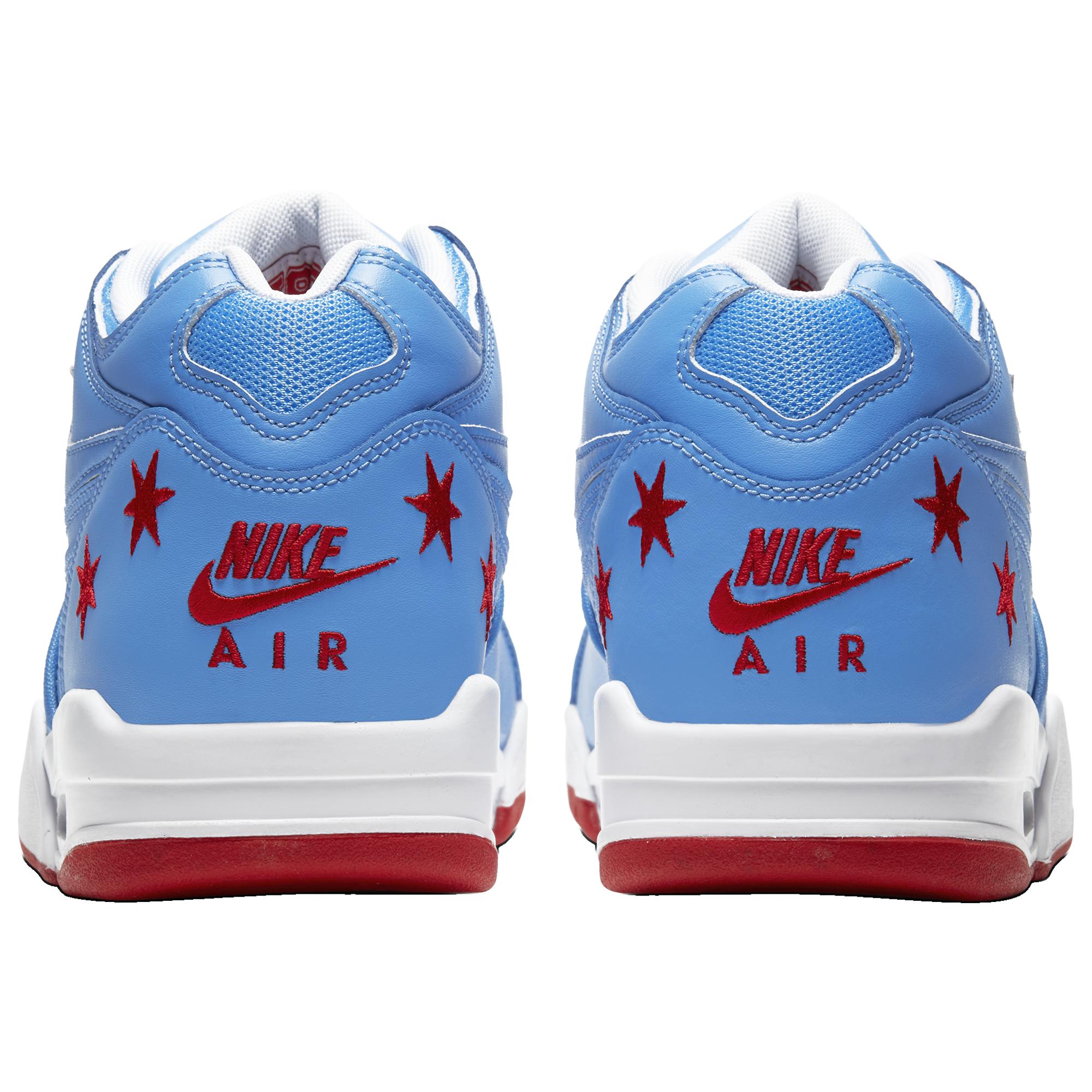 air flight 89 university blue