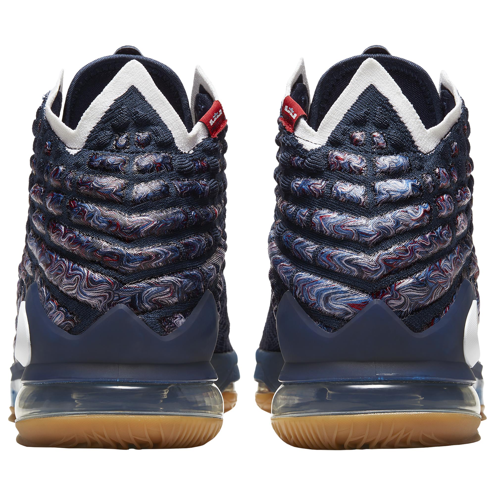 lebron james shoes 17 blue