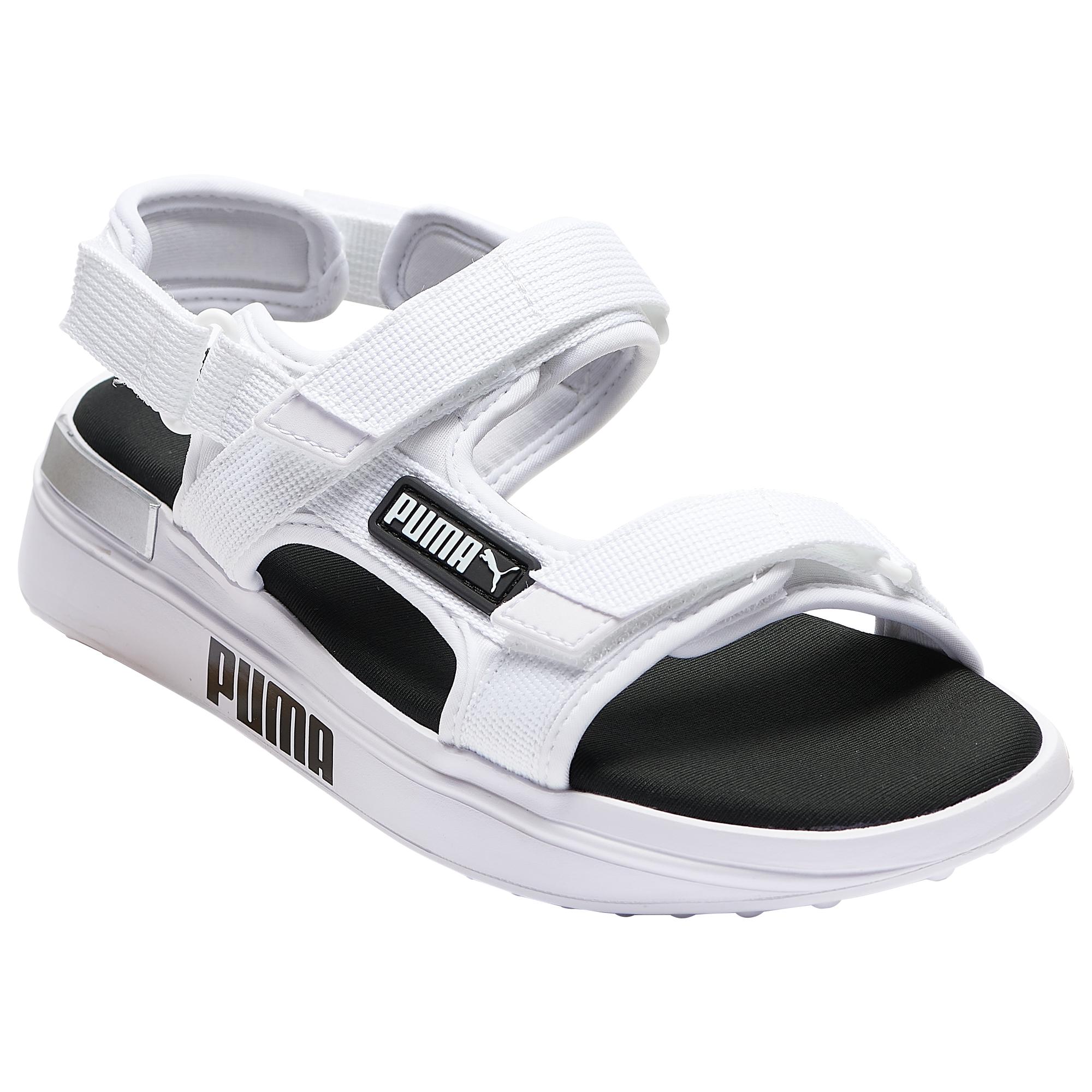 puma rider slides