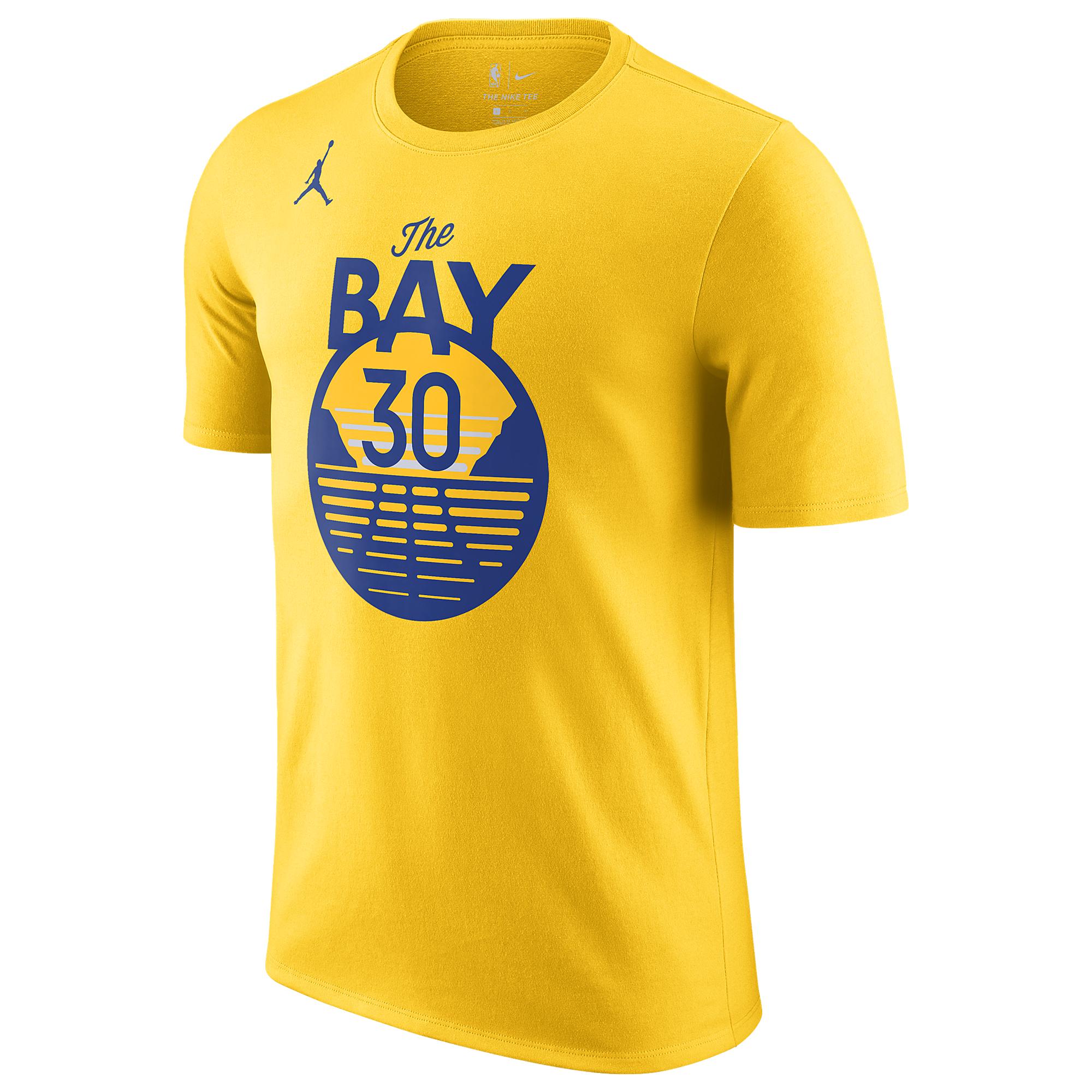 Nike Cotton Stephen Curry Nba Statement Edition Player T-shirt in ...
