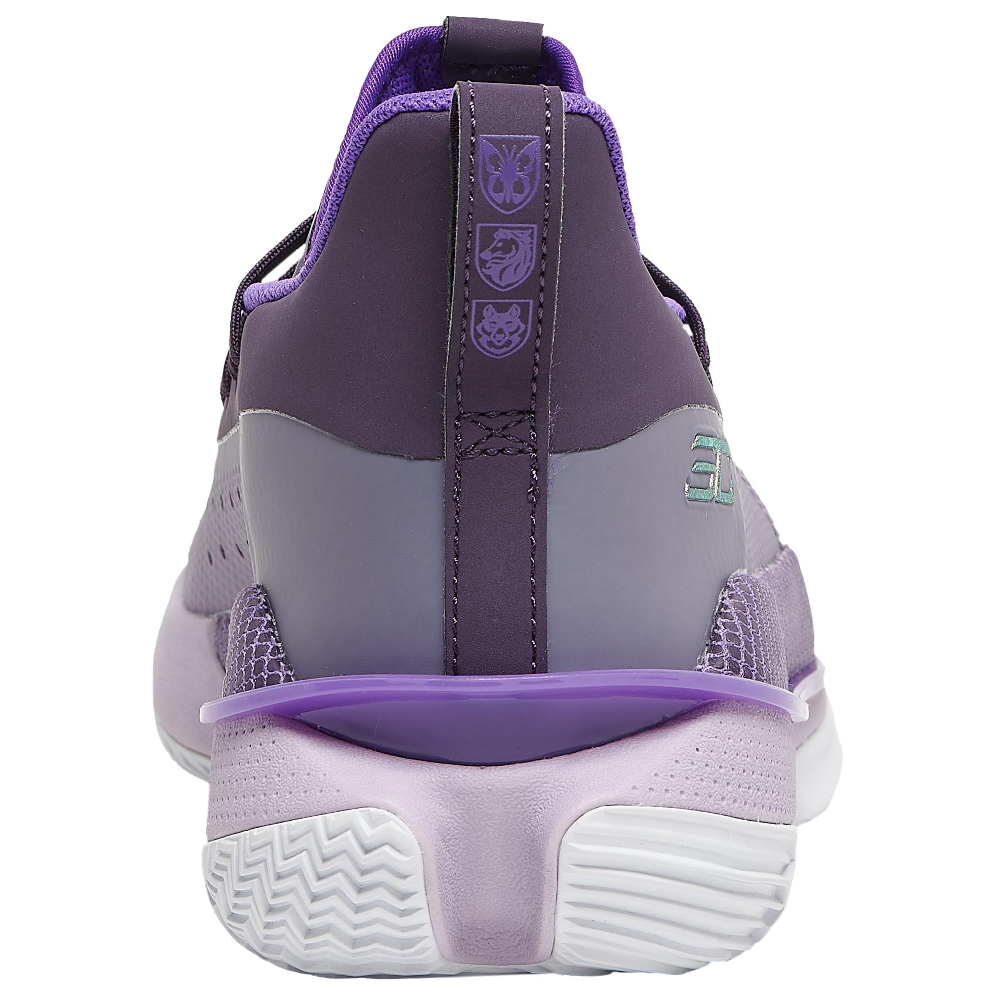 curry 7 purple