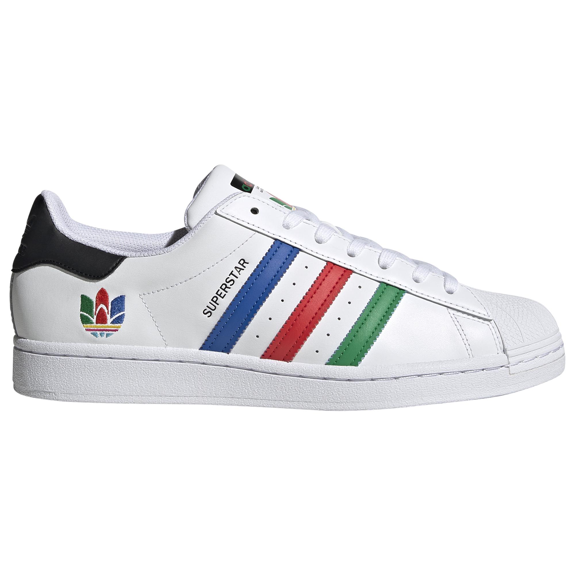 adidas superstar basketball shoes