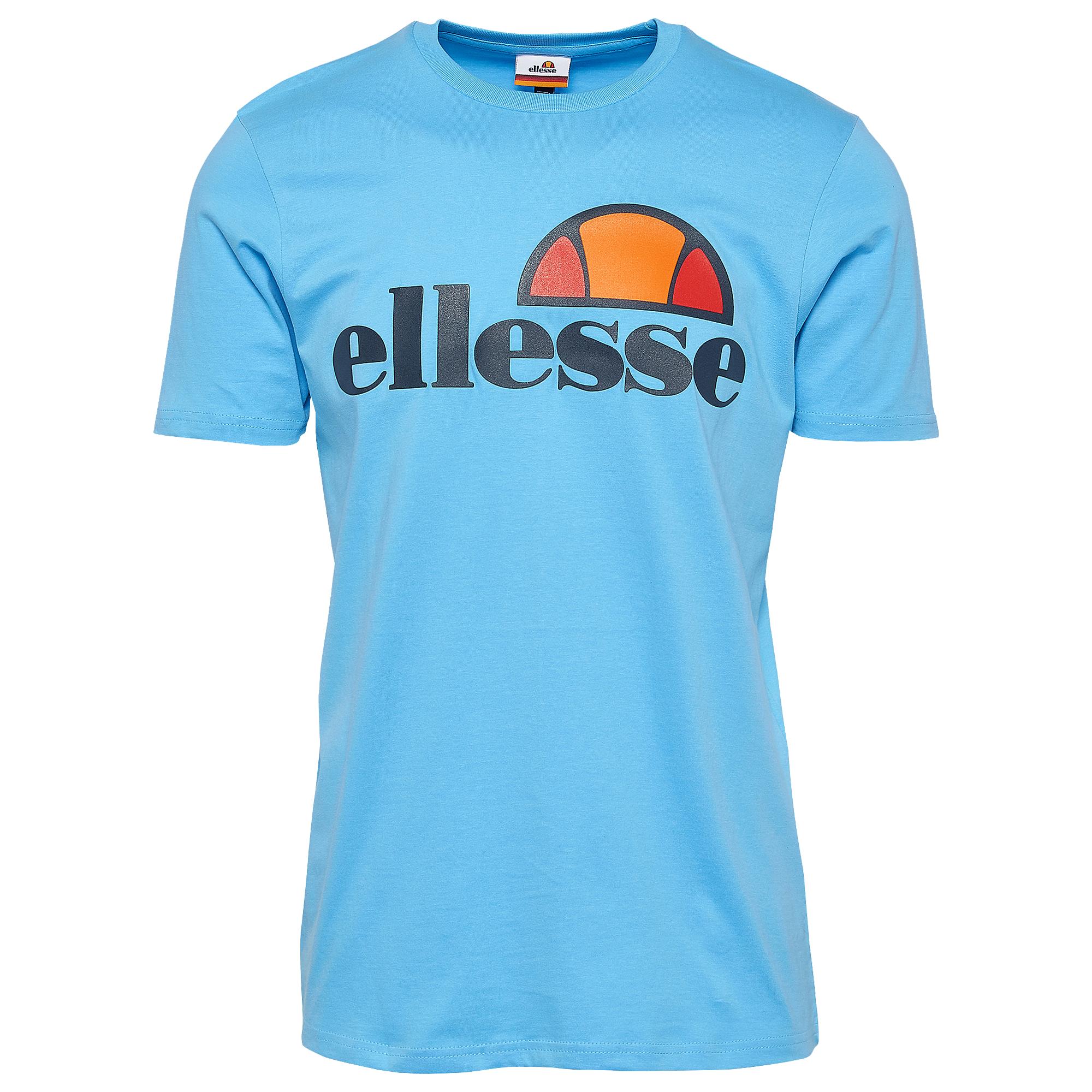 Ellesse Cotton Vettorio T-shirt in Blue/Navy (Blue) - Lyst