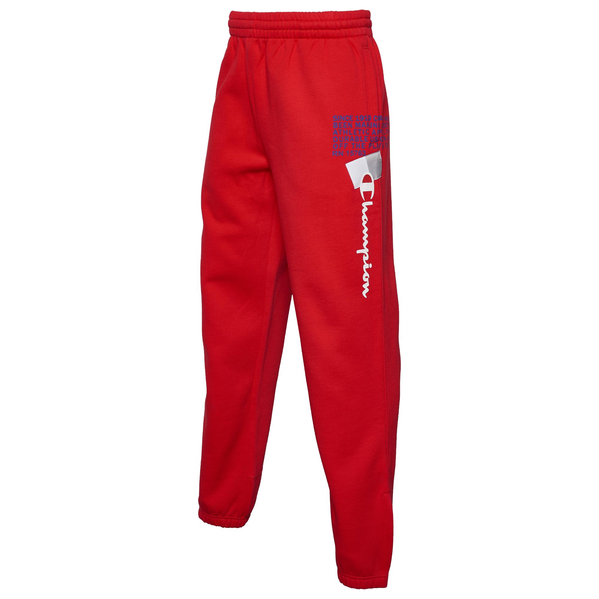 champion super fleece behind the label shorts