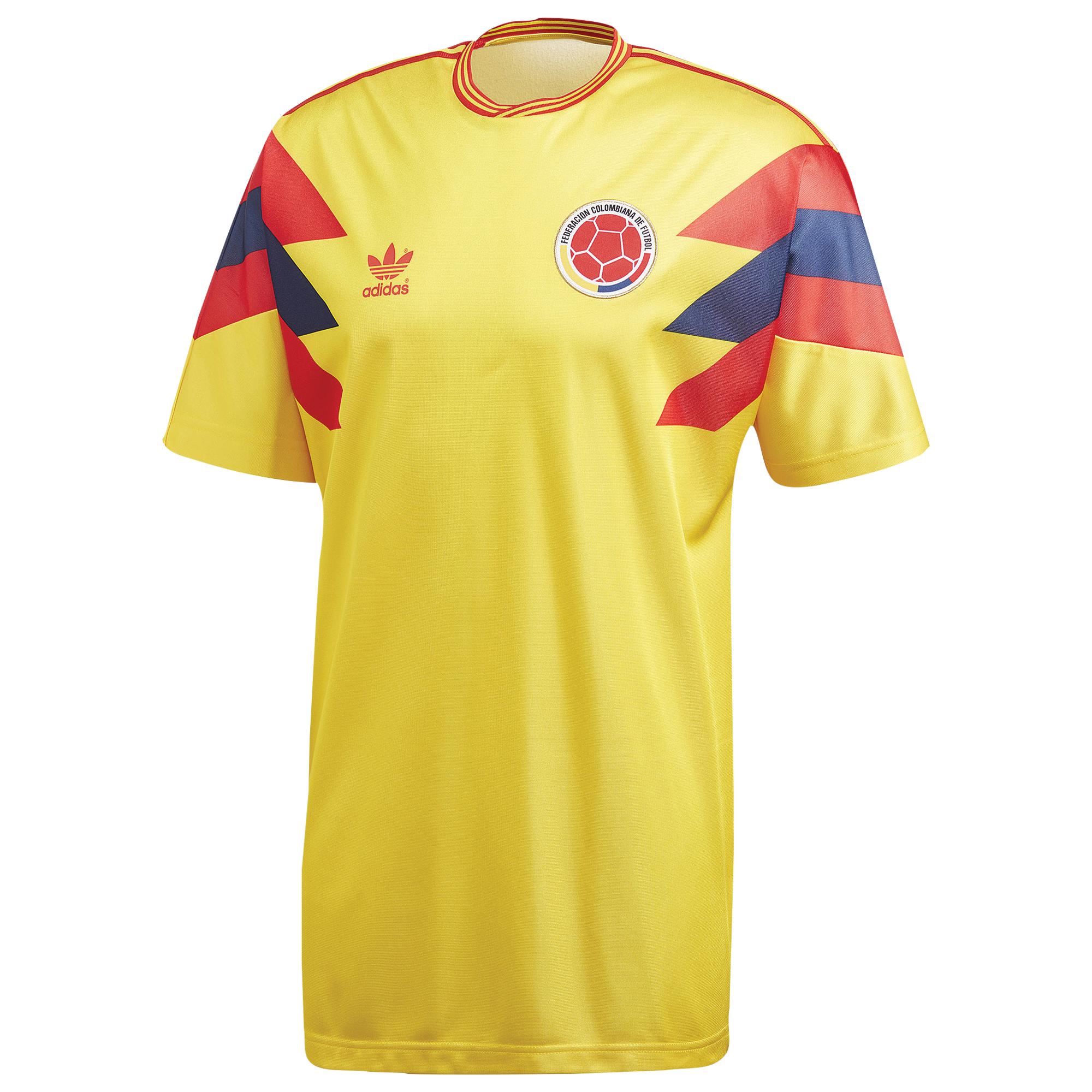 adidas colombia jersey 2018