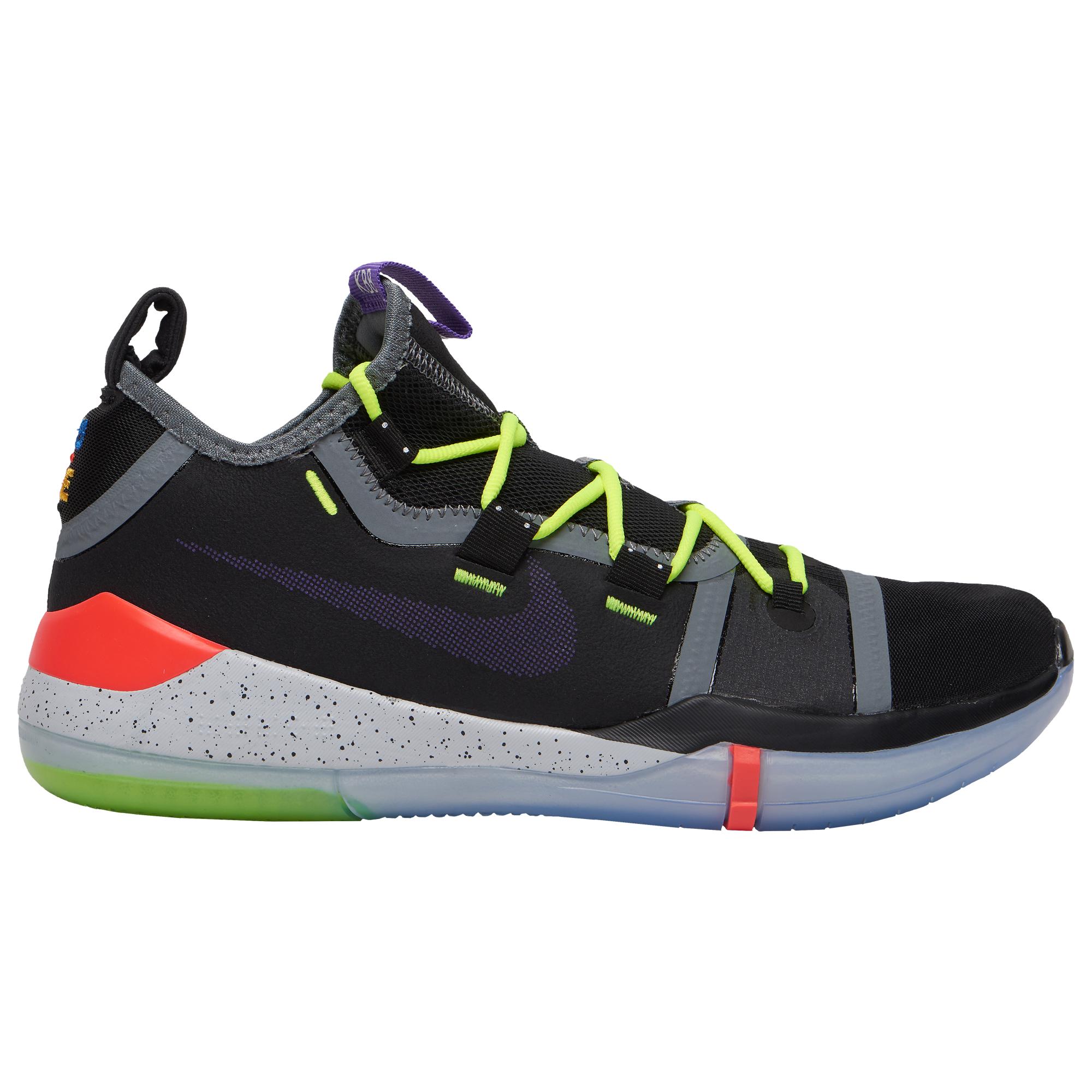 kobe ad 2018 black and white