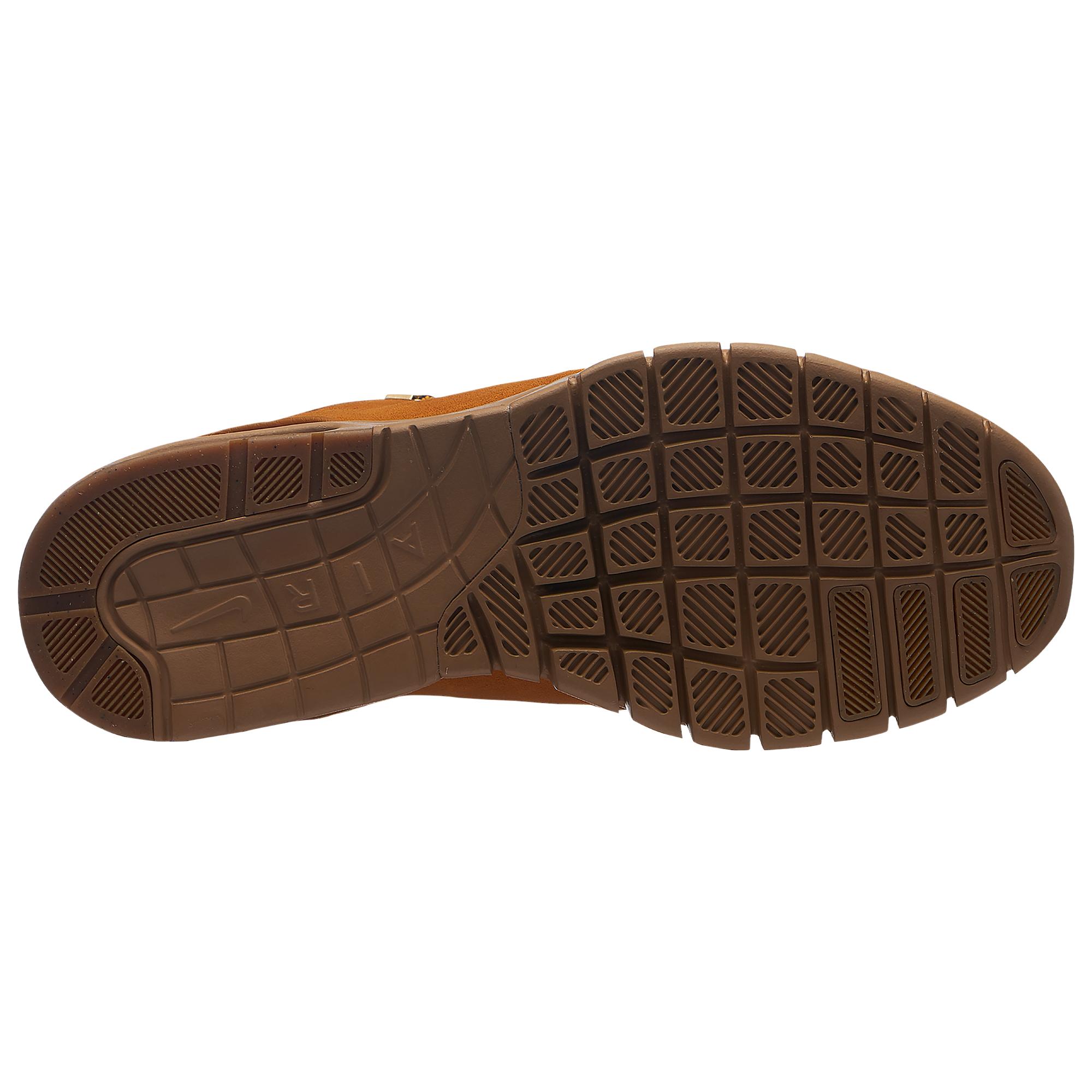 Nike Sb Stefan Janoski Max Mid Premium Skate Shoe in Bronze (Brown) for Men  - Lyst