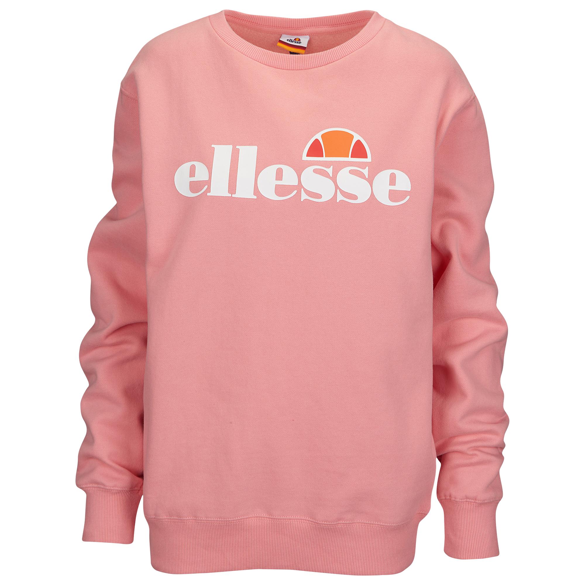 ellesse rosa pullover