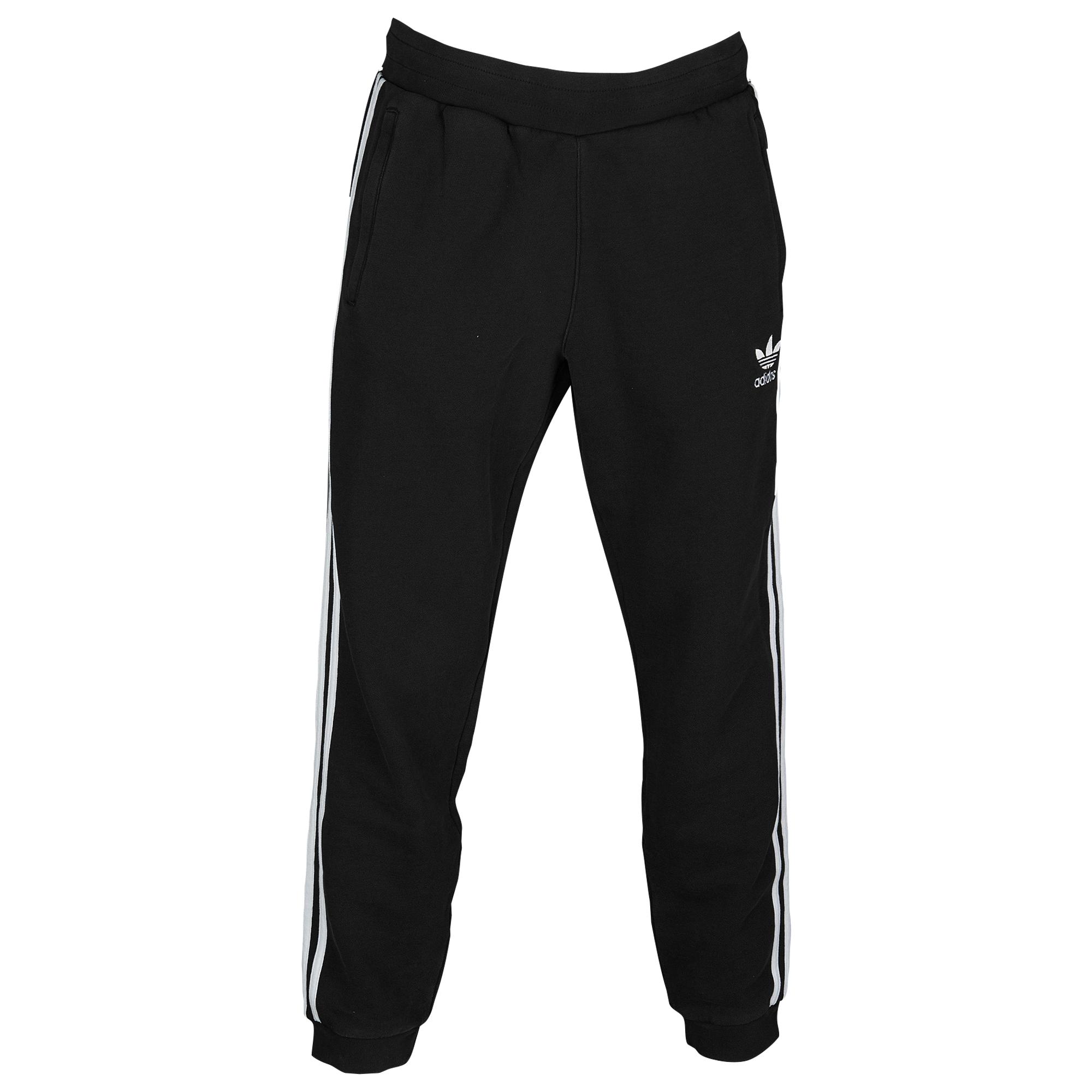 adidas originals fleece pants