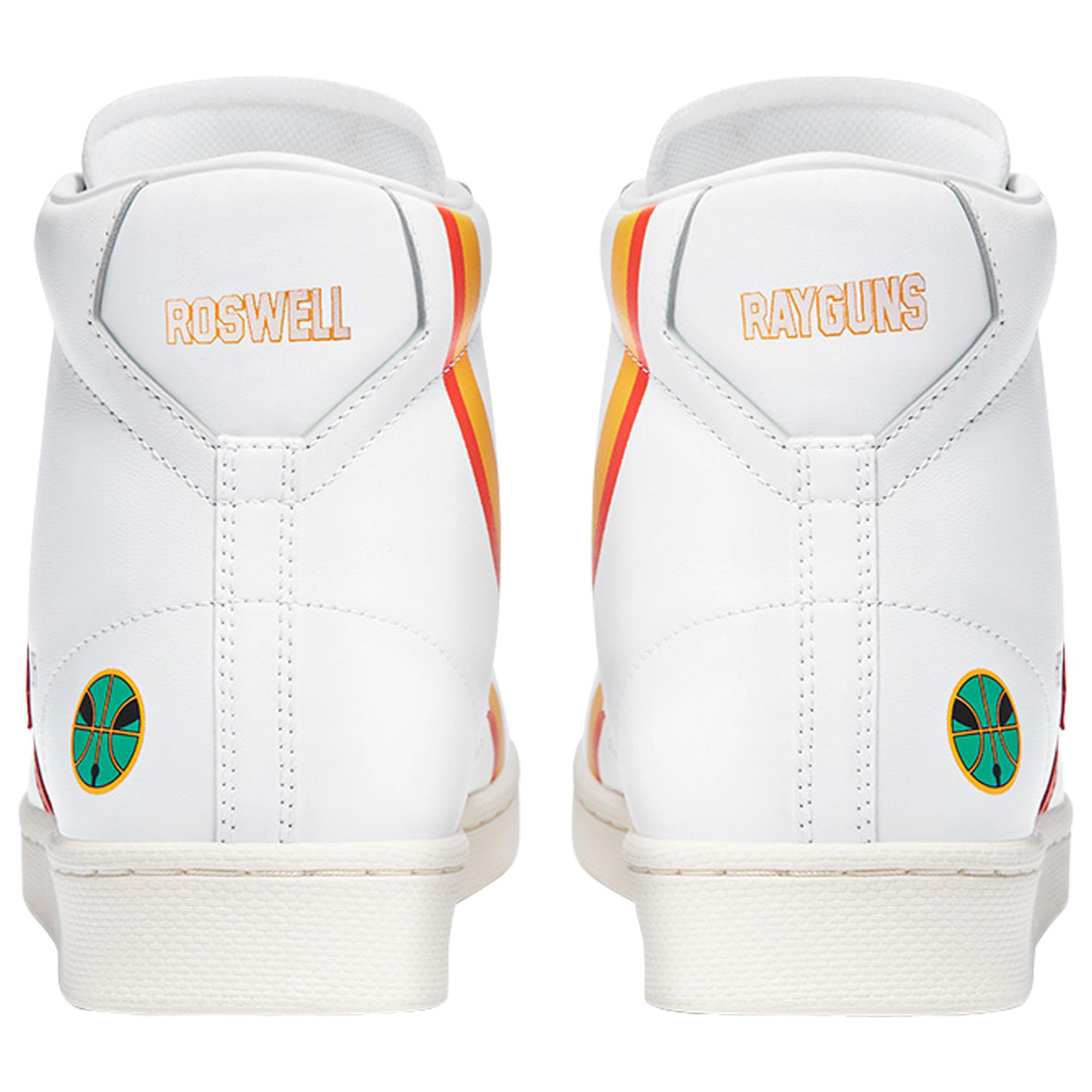 rayguns pro leather