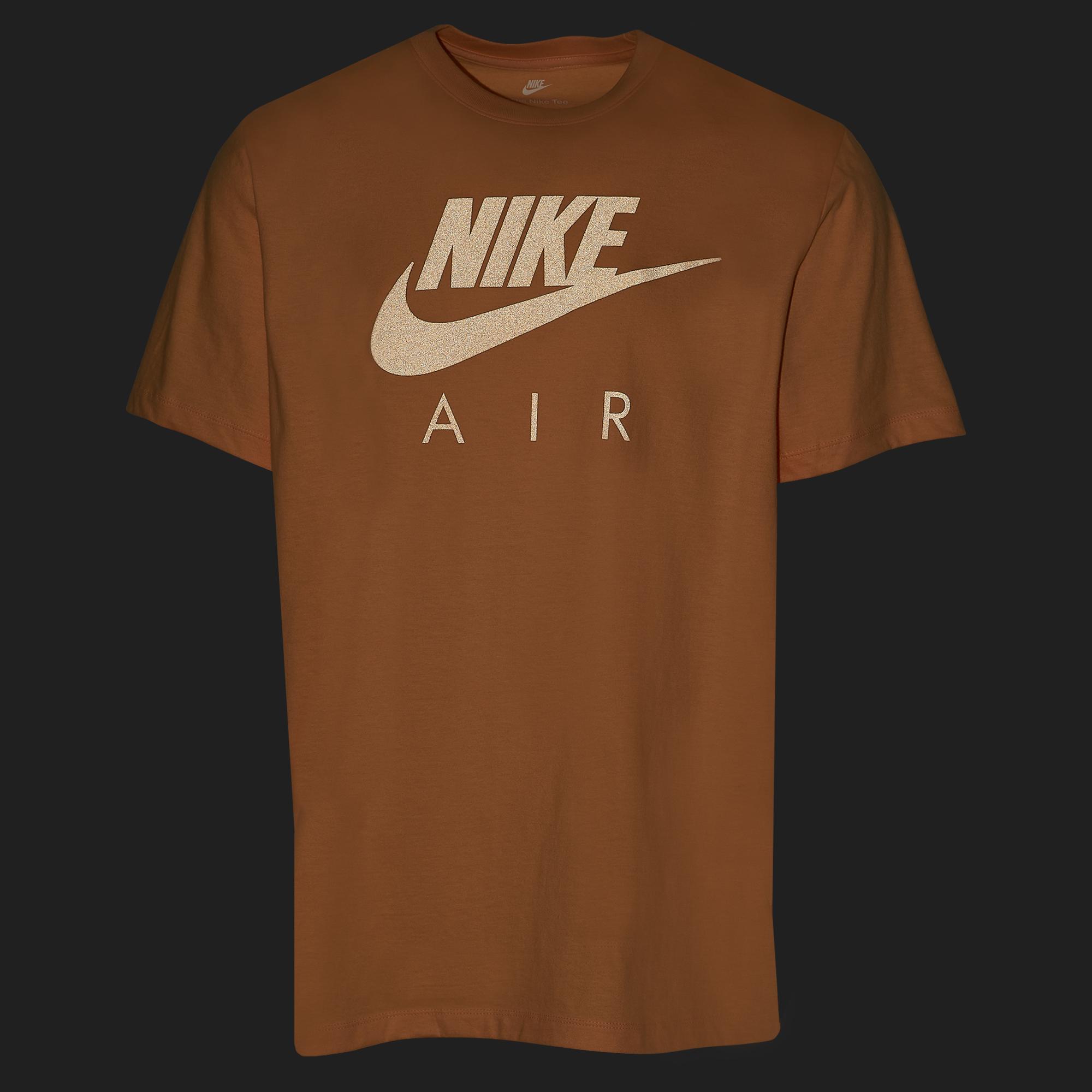 Nike Cotton Air Reflective T-shirt for Men | Lyst