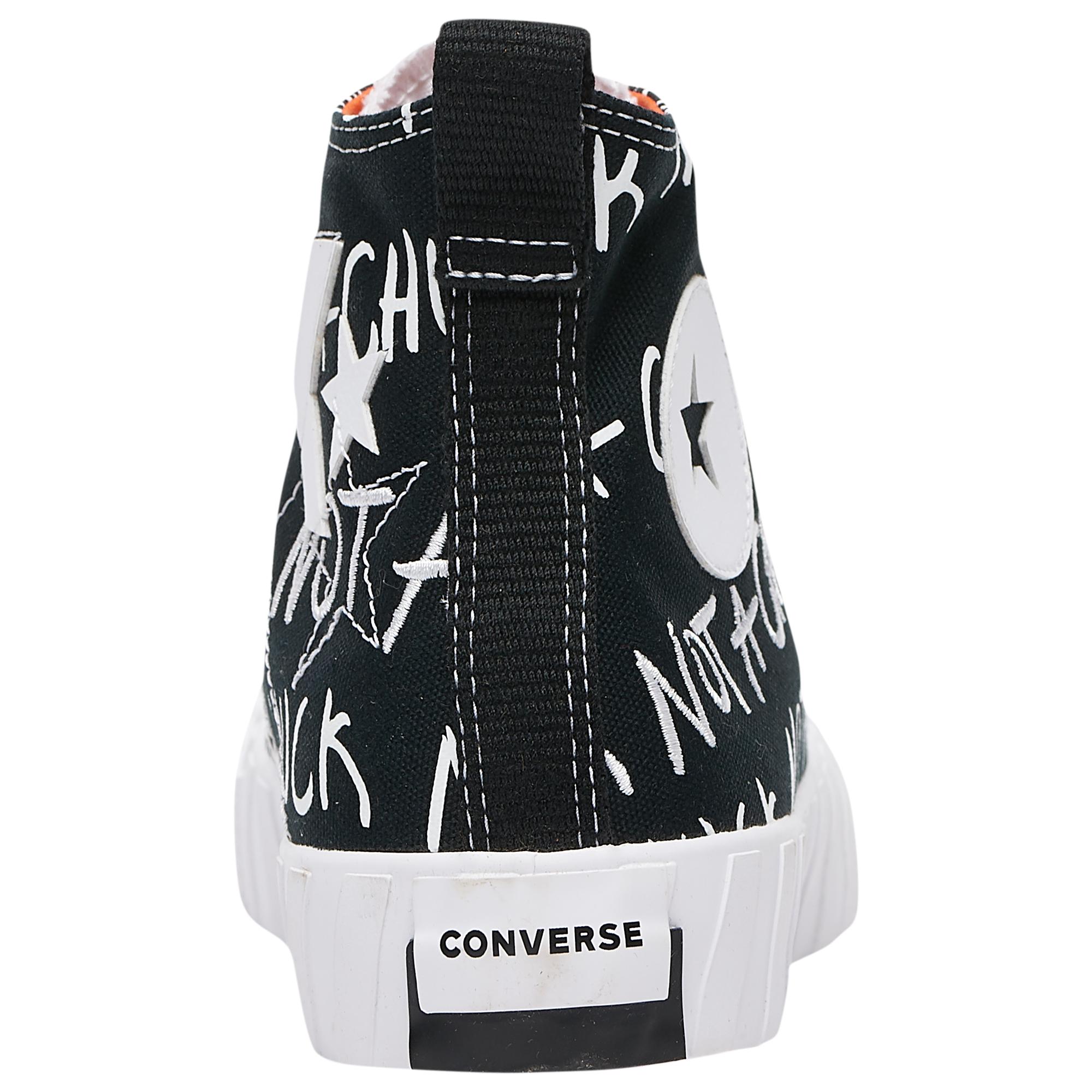 converse unt1tl3d hi black
