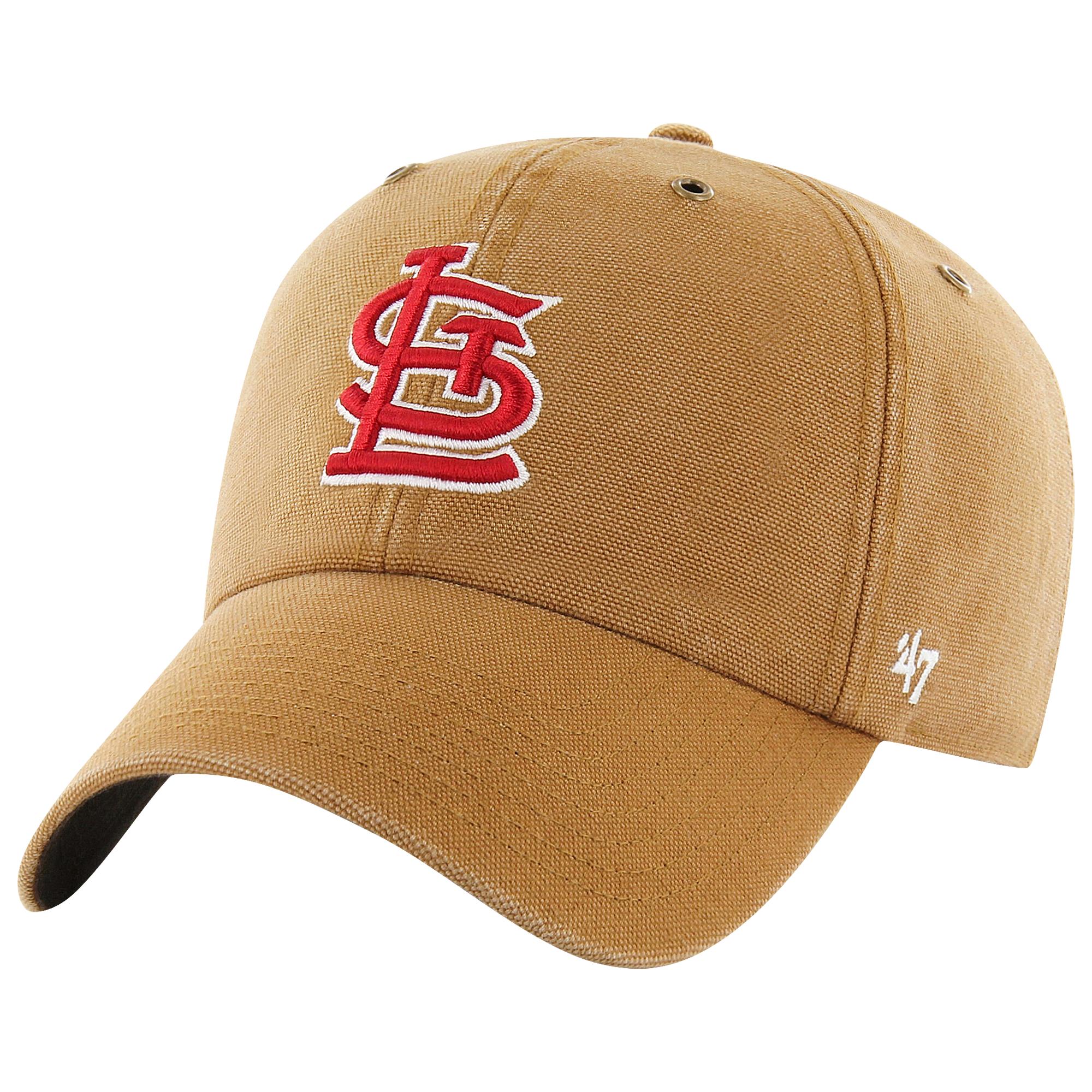 stl cardinals carhartt hat