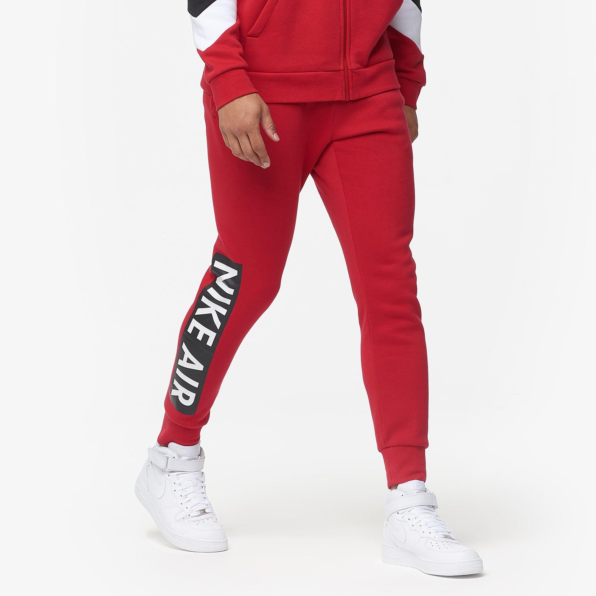 nike fleece pants
