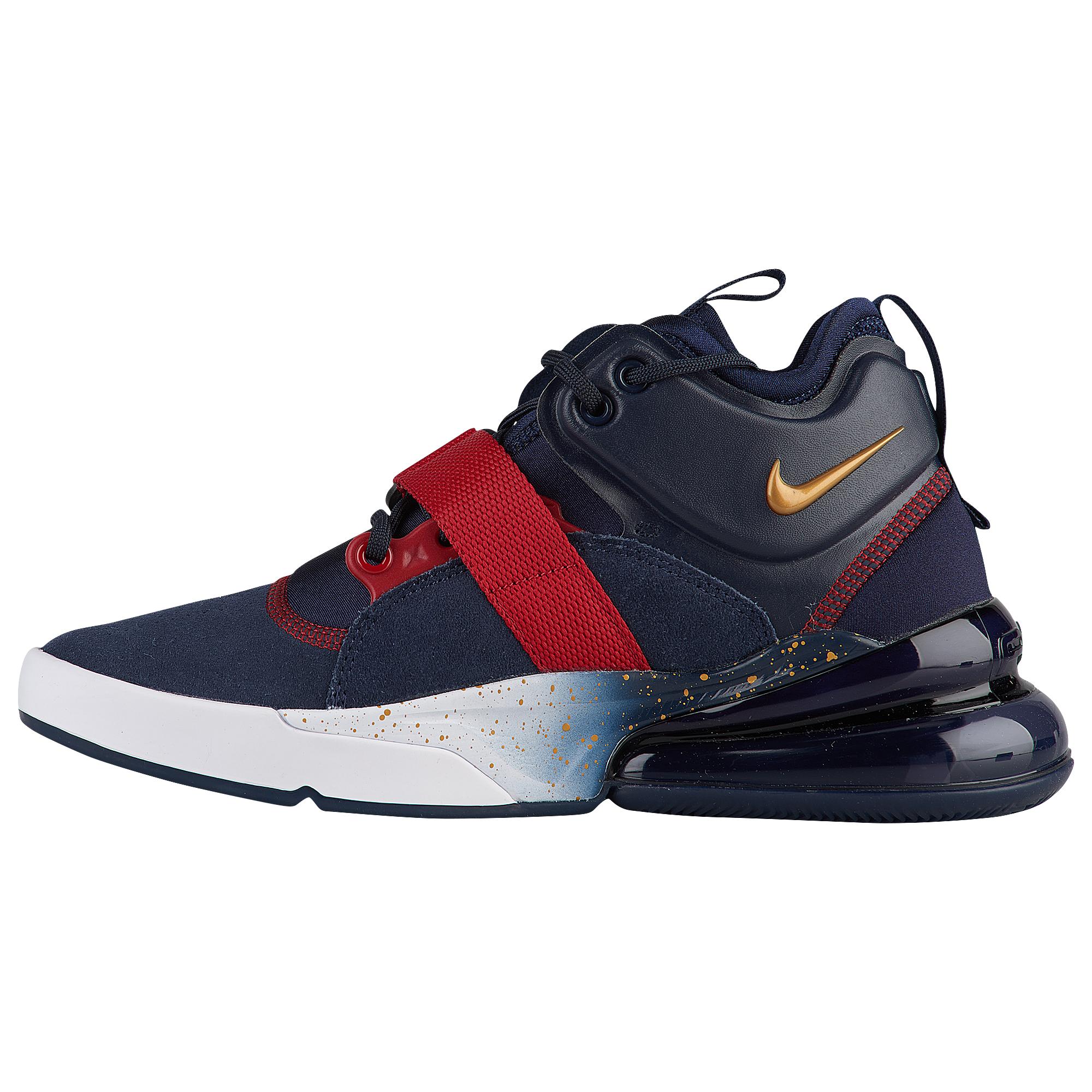 nike air force 270 size 14