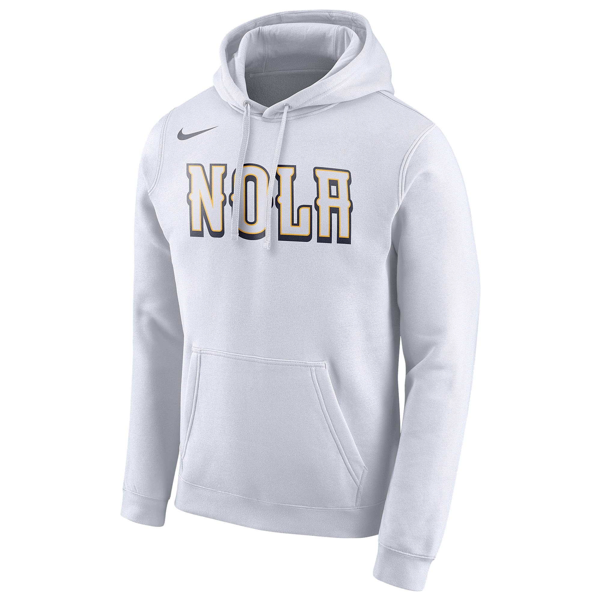 nike nba city edition logo essential po hoodie