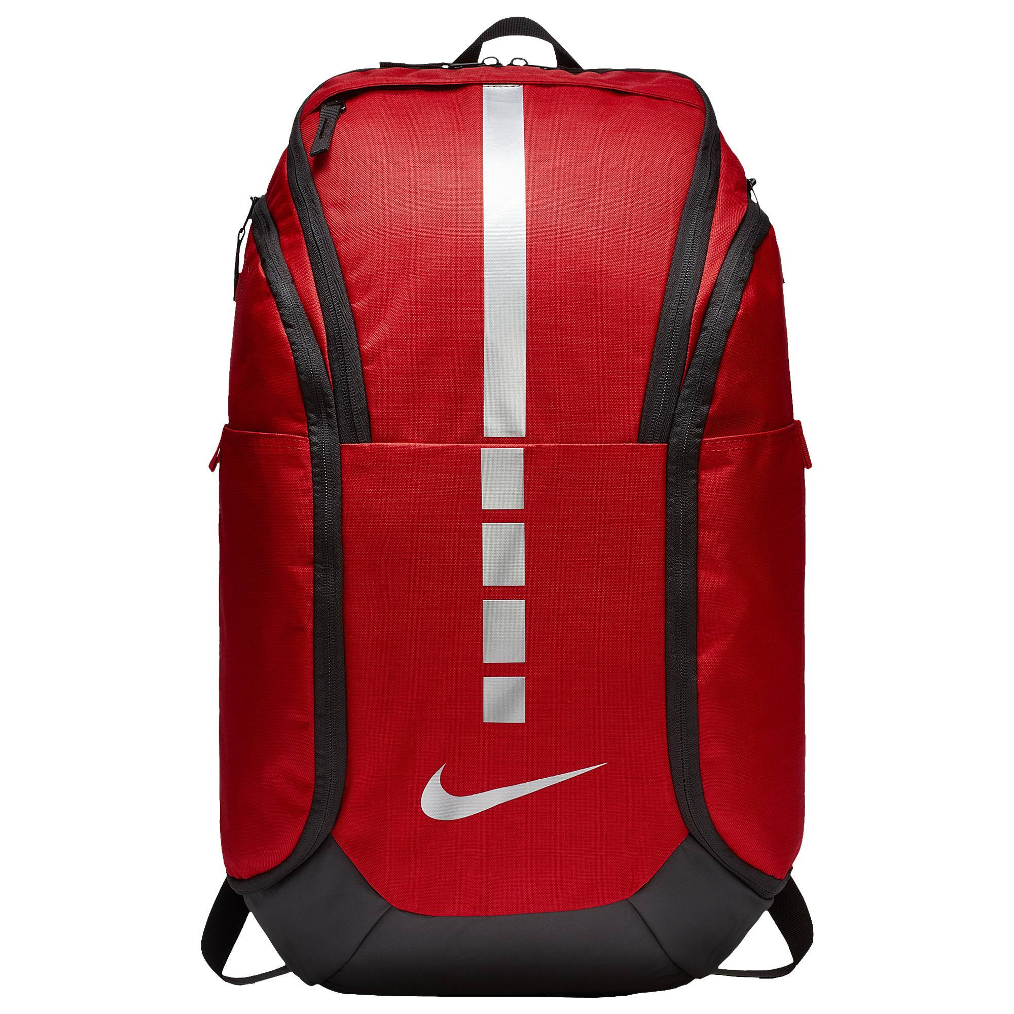 Nike Synthetic Hoops Elite Pro Basketball Backpack in University  Red/Black/Metallic co (Red) for Men | Lyst